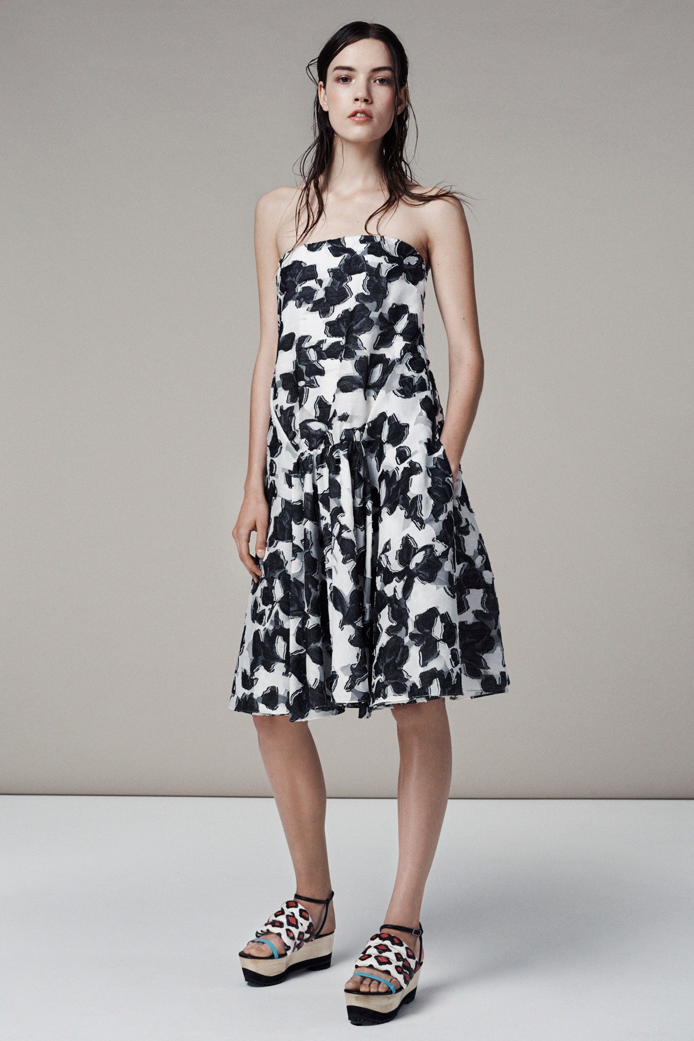 Thakoon Resort 15 Look 16