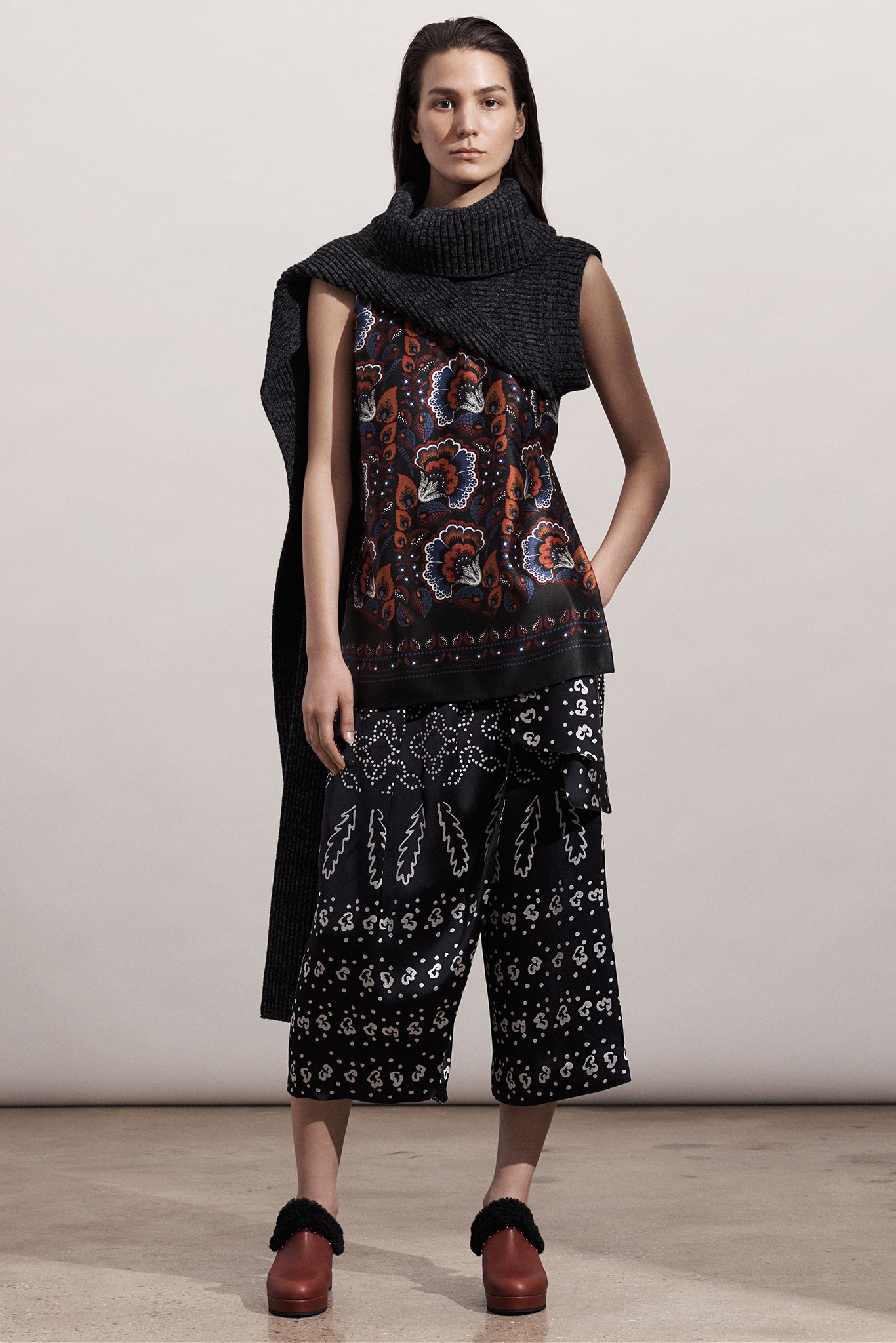 Thakoon F/W 15 Look 17