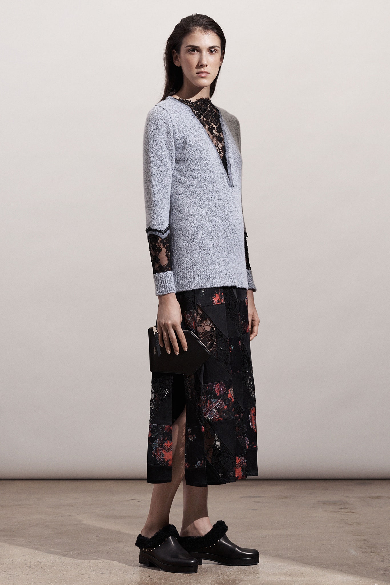 Thakoon F/W 15 Look 18