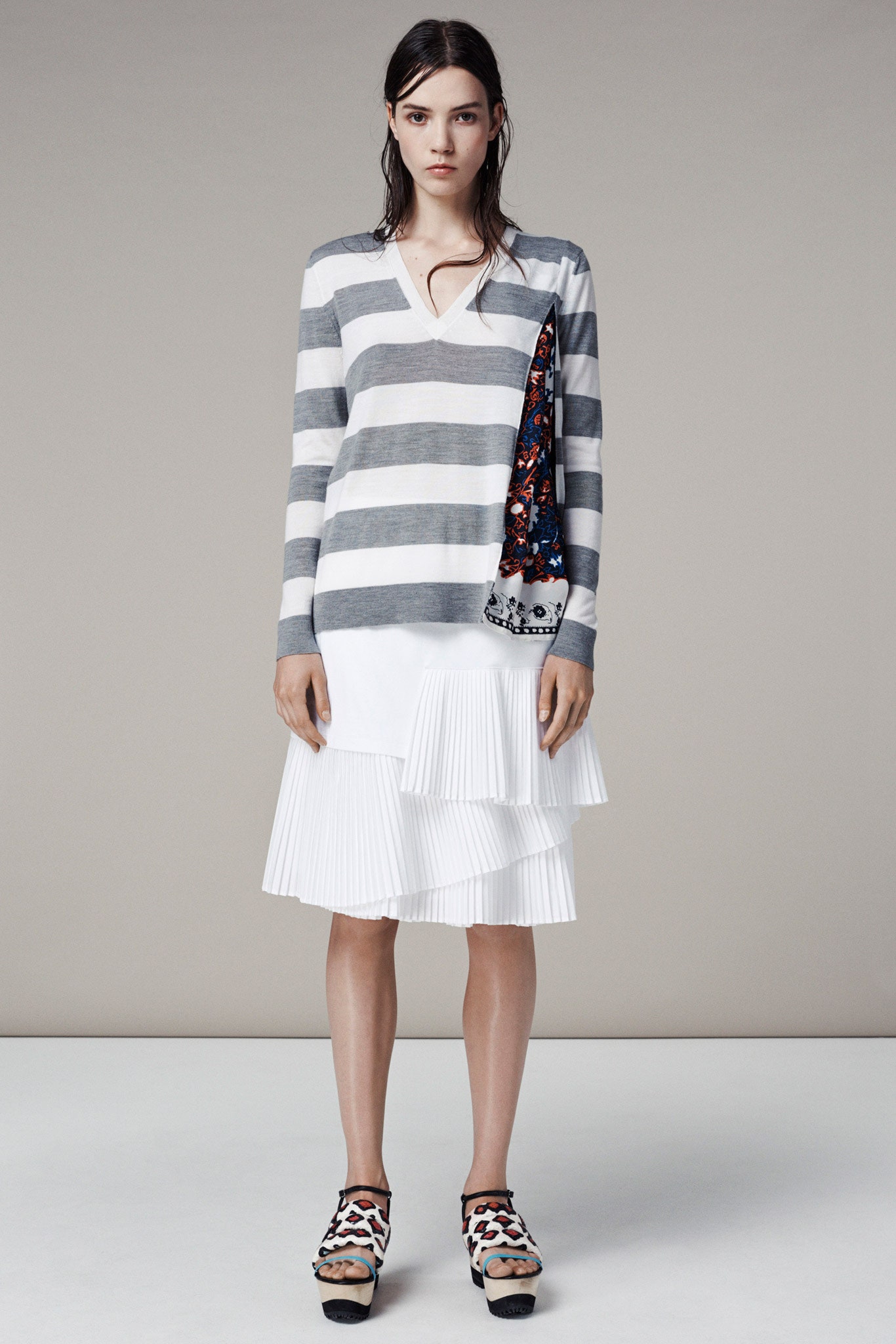 Thakoon Resort 15 Look 20