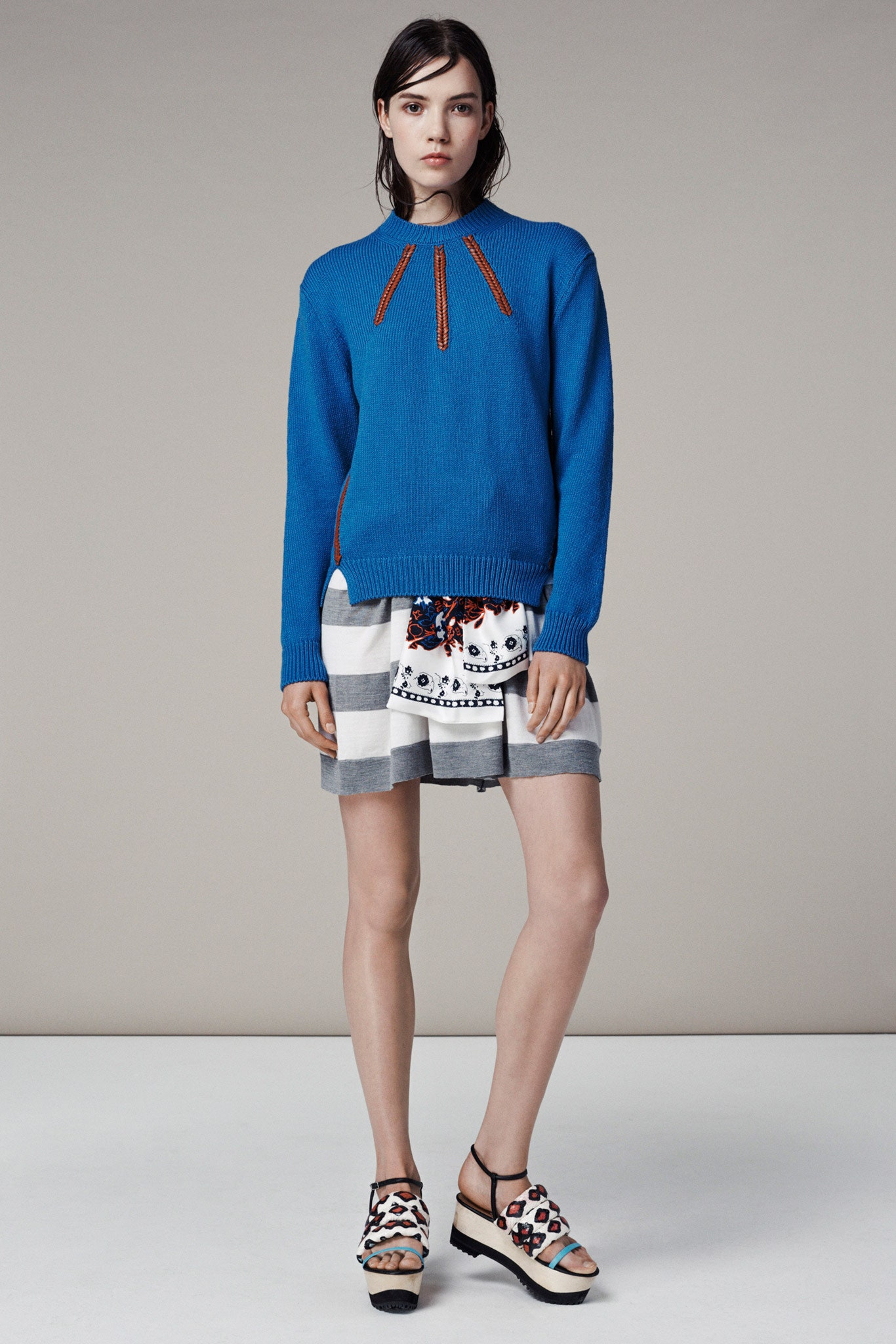 Thakoon Resort 15 Look 21