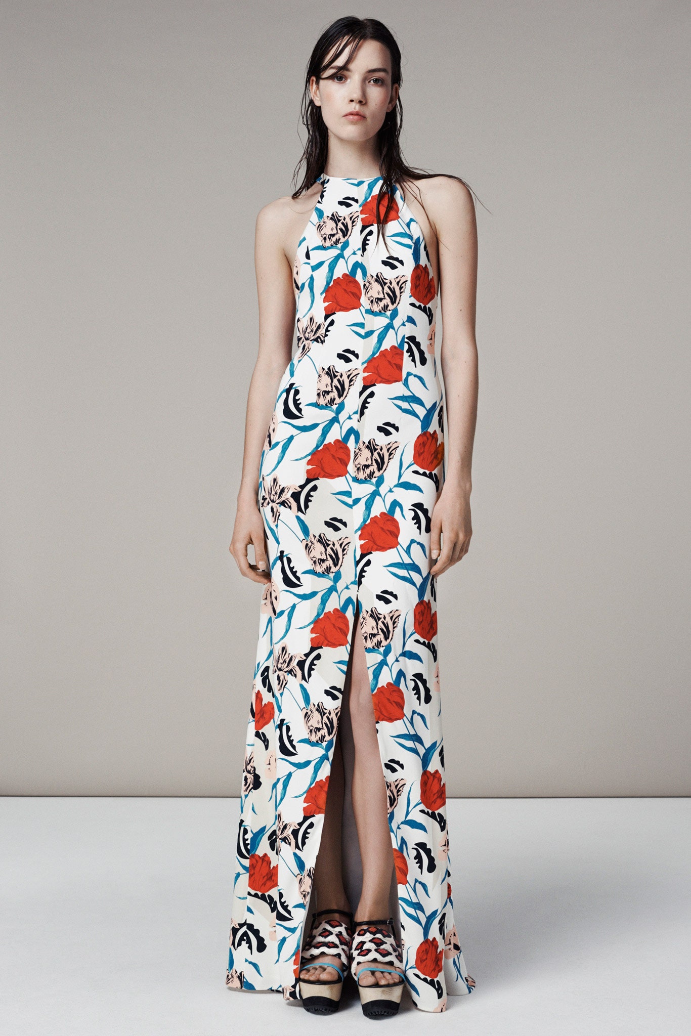 Thakoon Resort 15 Look 22