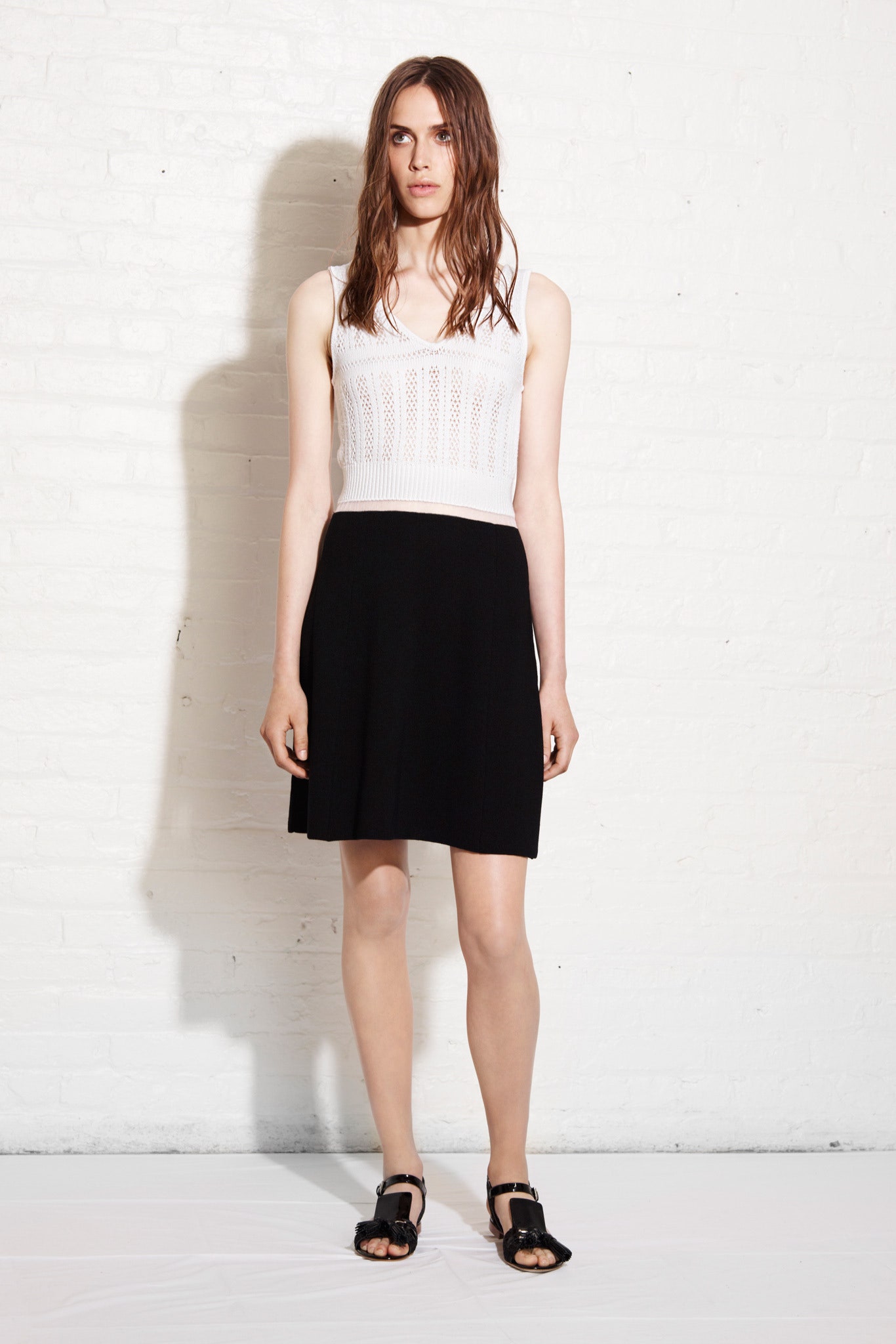 Thakoon Resort 14 Look 1