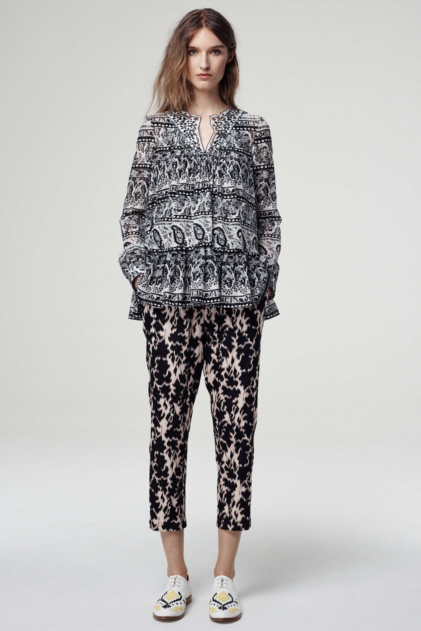 Thakoon Addition Resort 15 Look 6