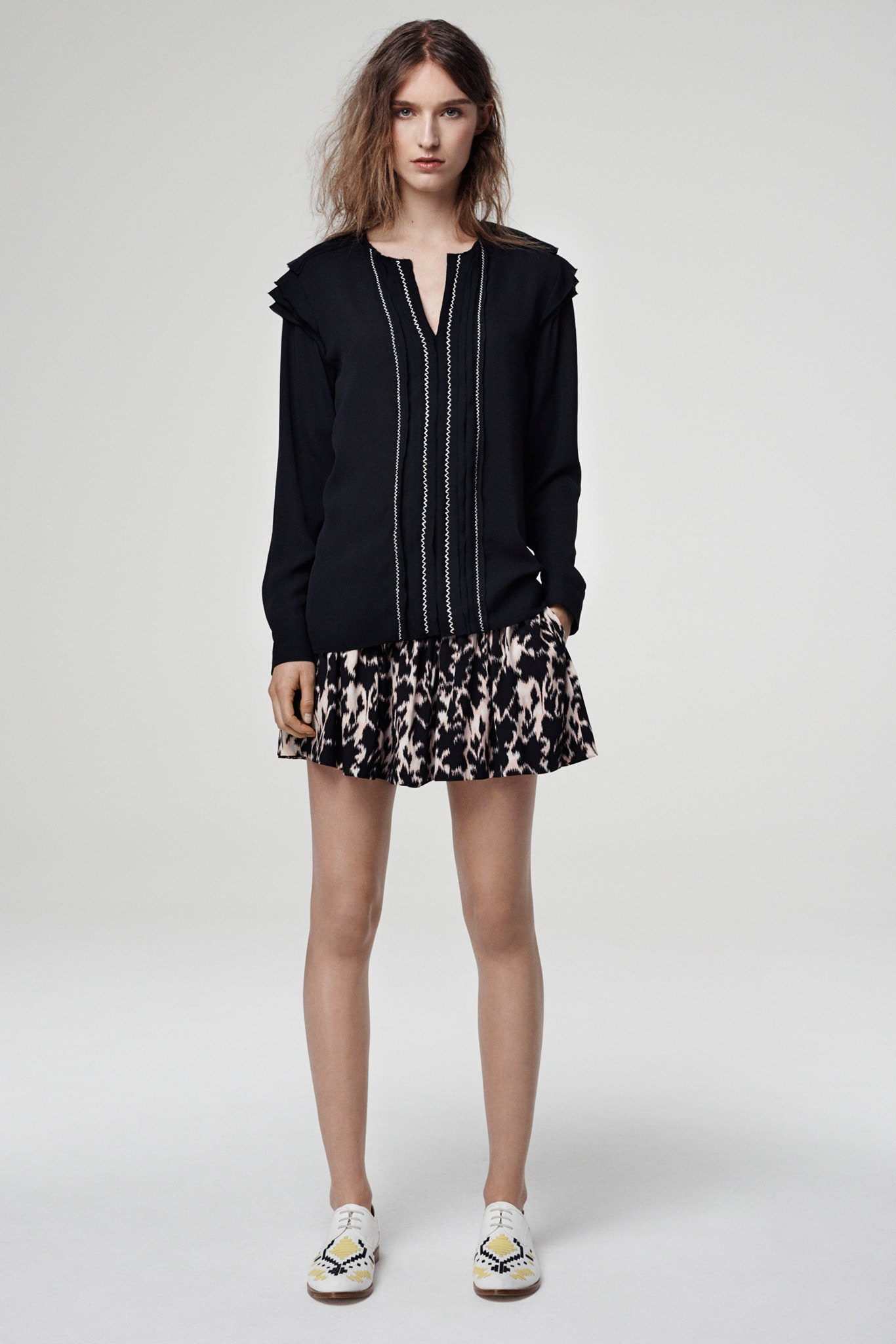 Thakoon Addition Resort 15 Look 7