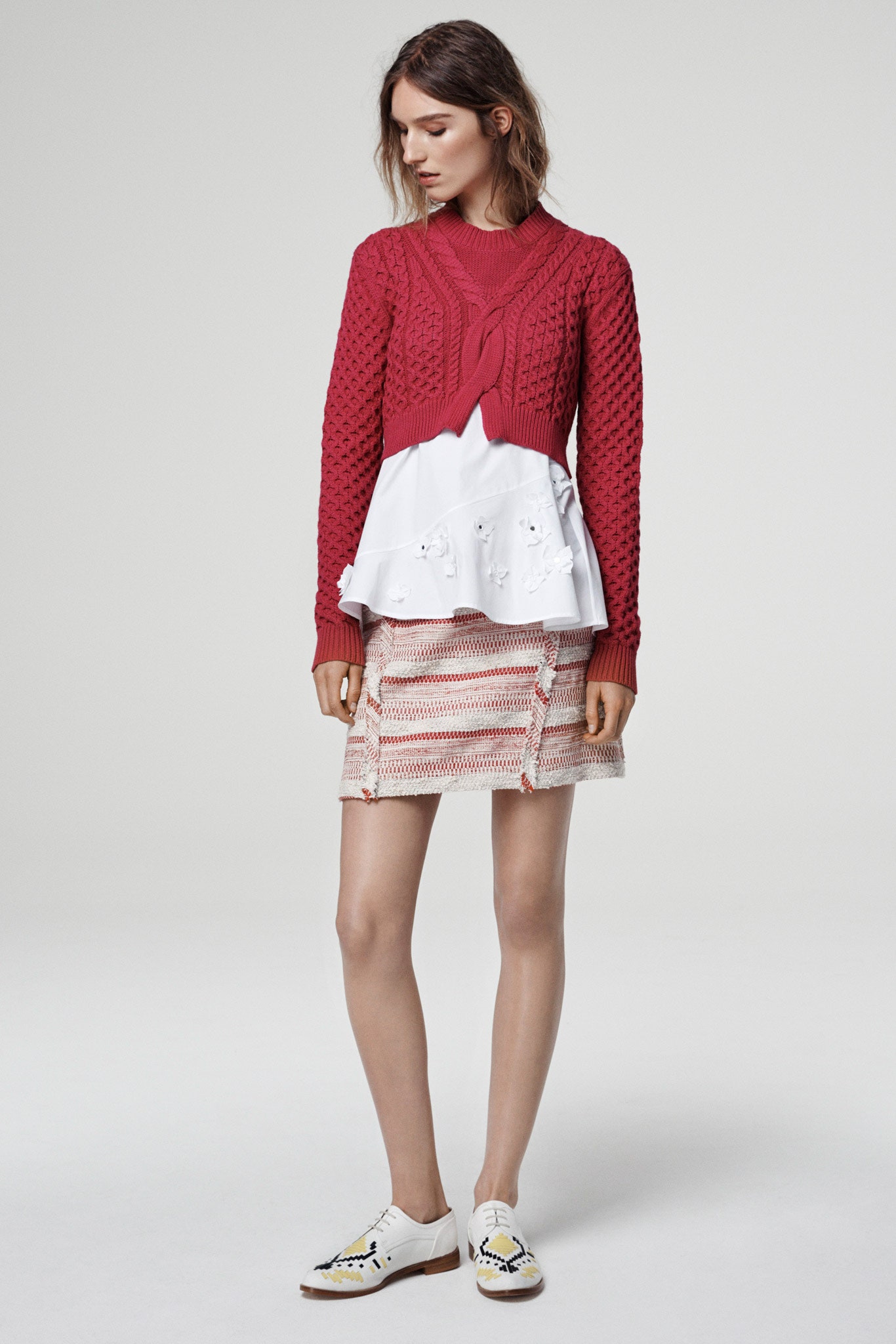 Thakoon Addition Resort 15 Look 10