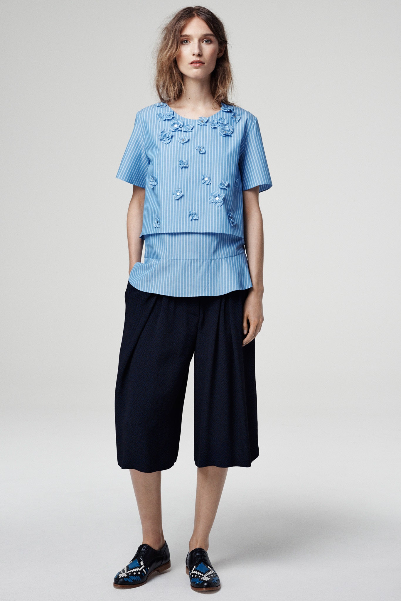 Thakoon Addition Resort 15 Look 12