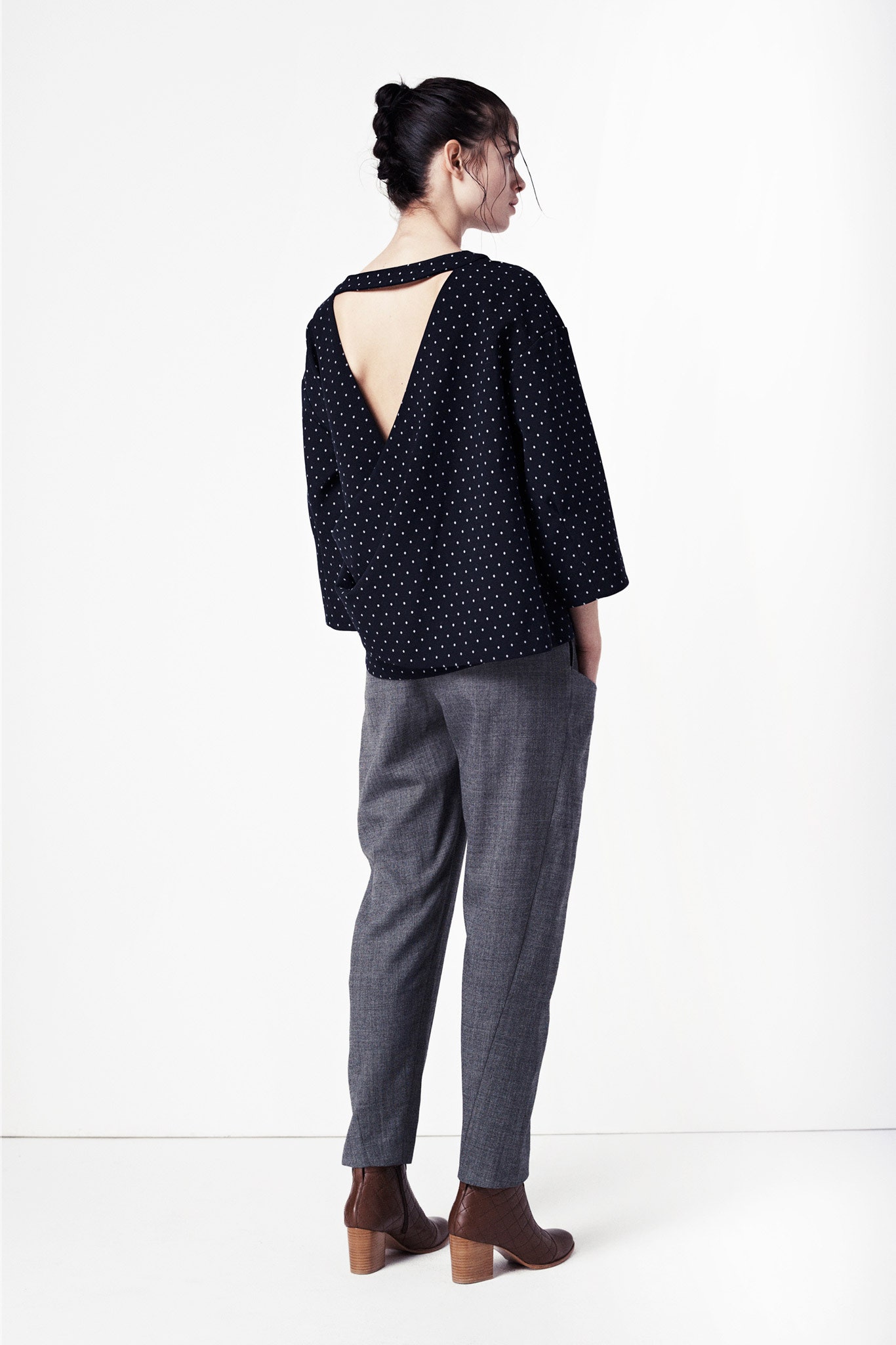 Thakoon Addition F/W 14 Look 4