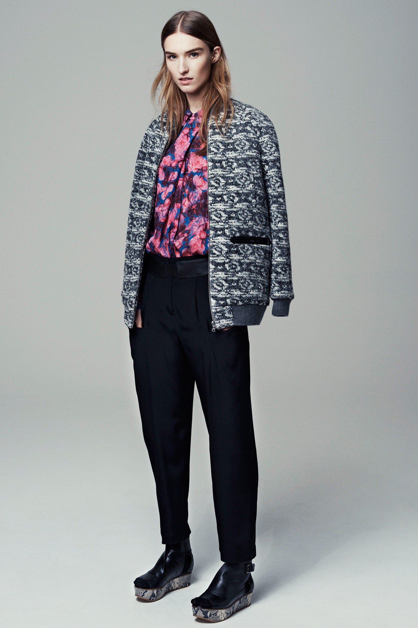 Thakoon Addition Pre-Fall 2014