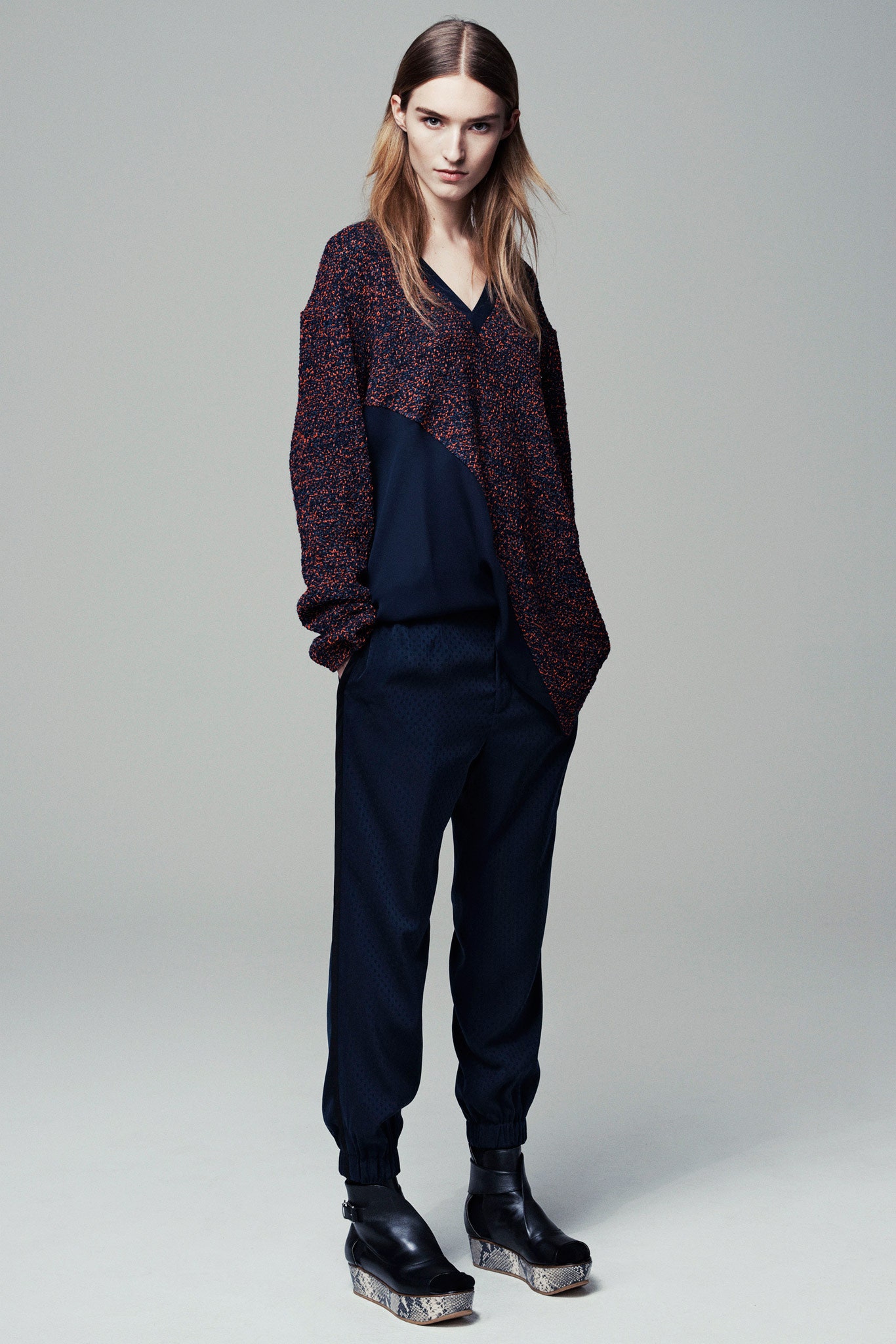 Thakoon Addition F/W 14 Look 2