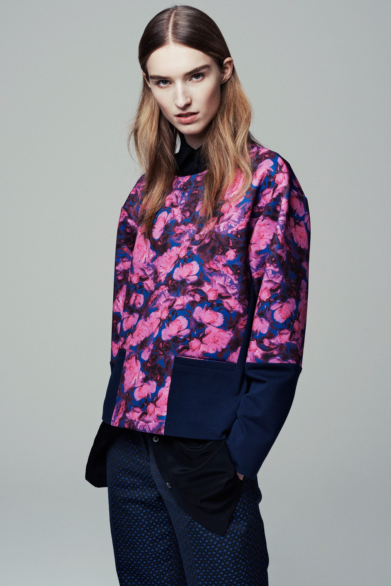 Thakoon Addition F/W 14 Look 4