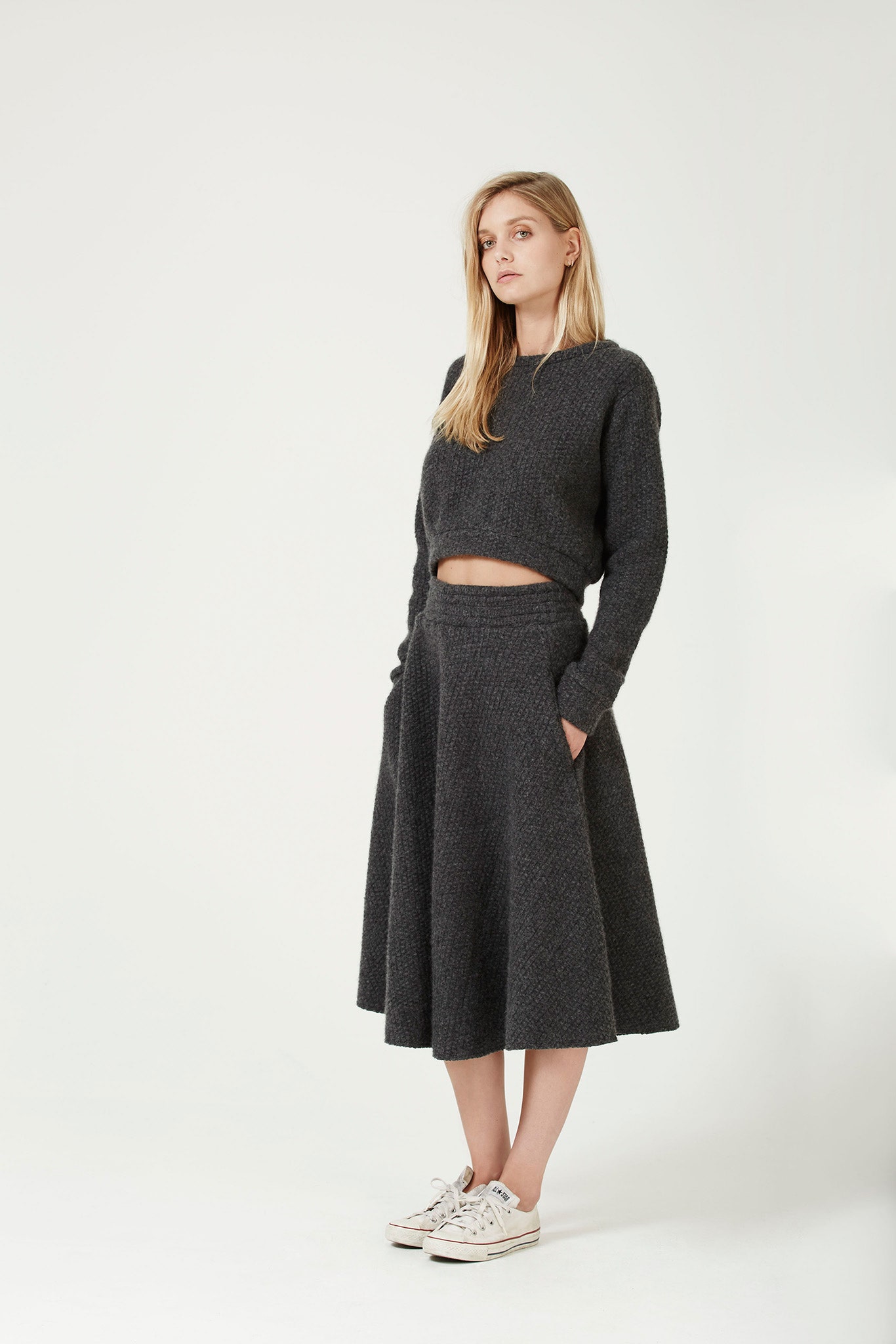 The Elder Statesman F/W 15 Look 3
