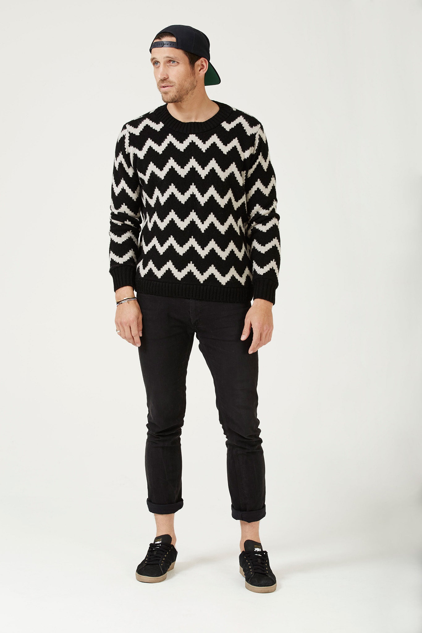 The Elder Statesman F/W 15 Look 4