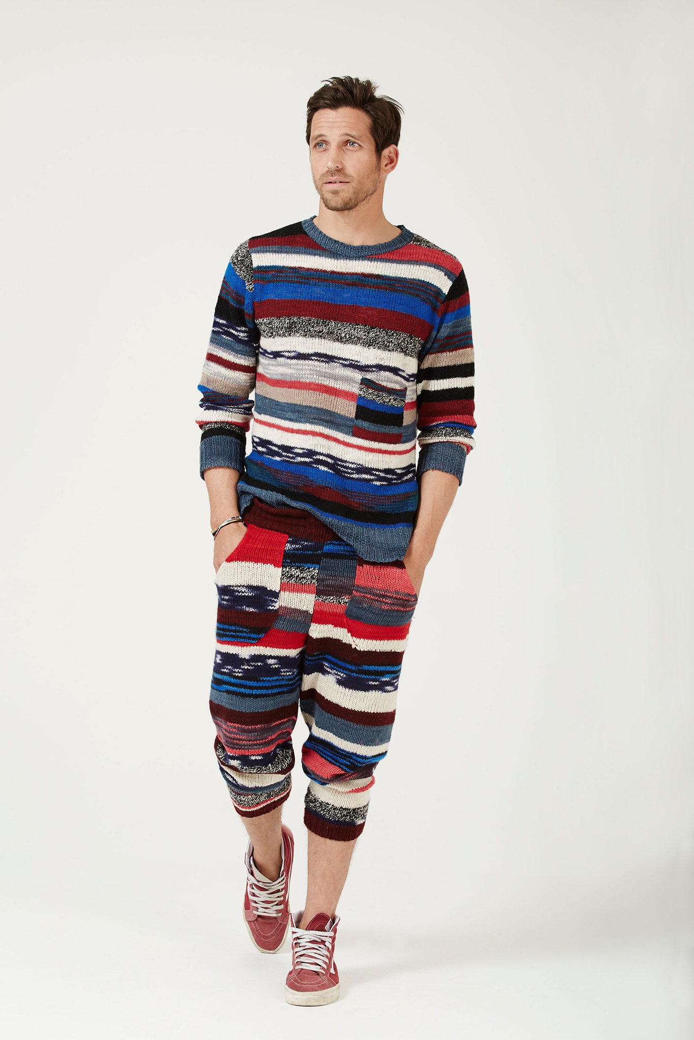 The Elder Statesman F/W 15 Look 7