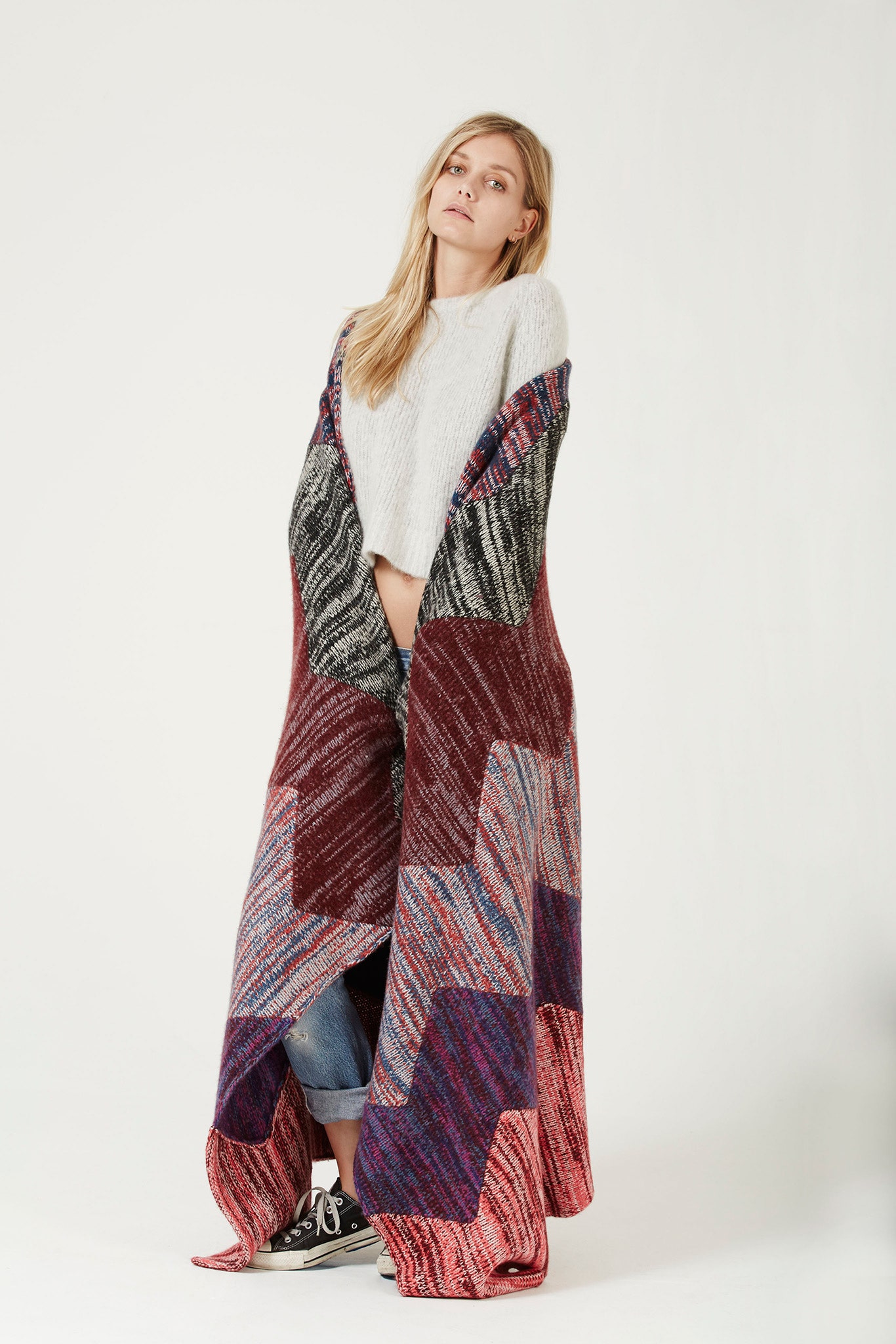 The Elder Statesman F/W 15 Look 10