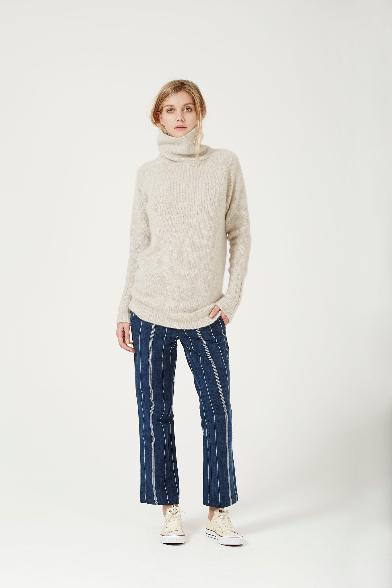 The Elder Statesman F/W 15 Look 12