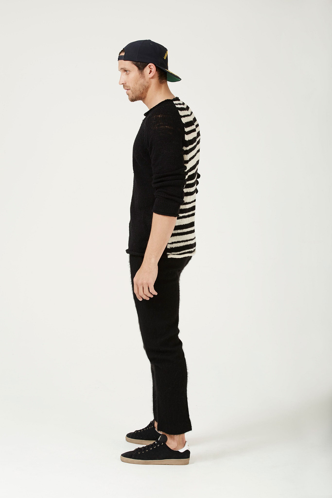 The Elder Statesman F/W 15 Look 13