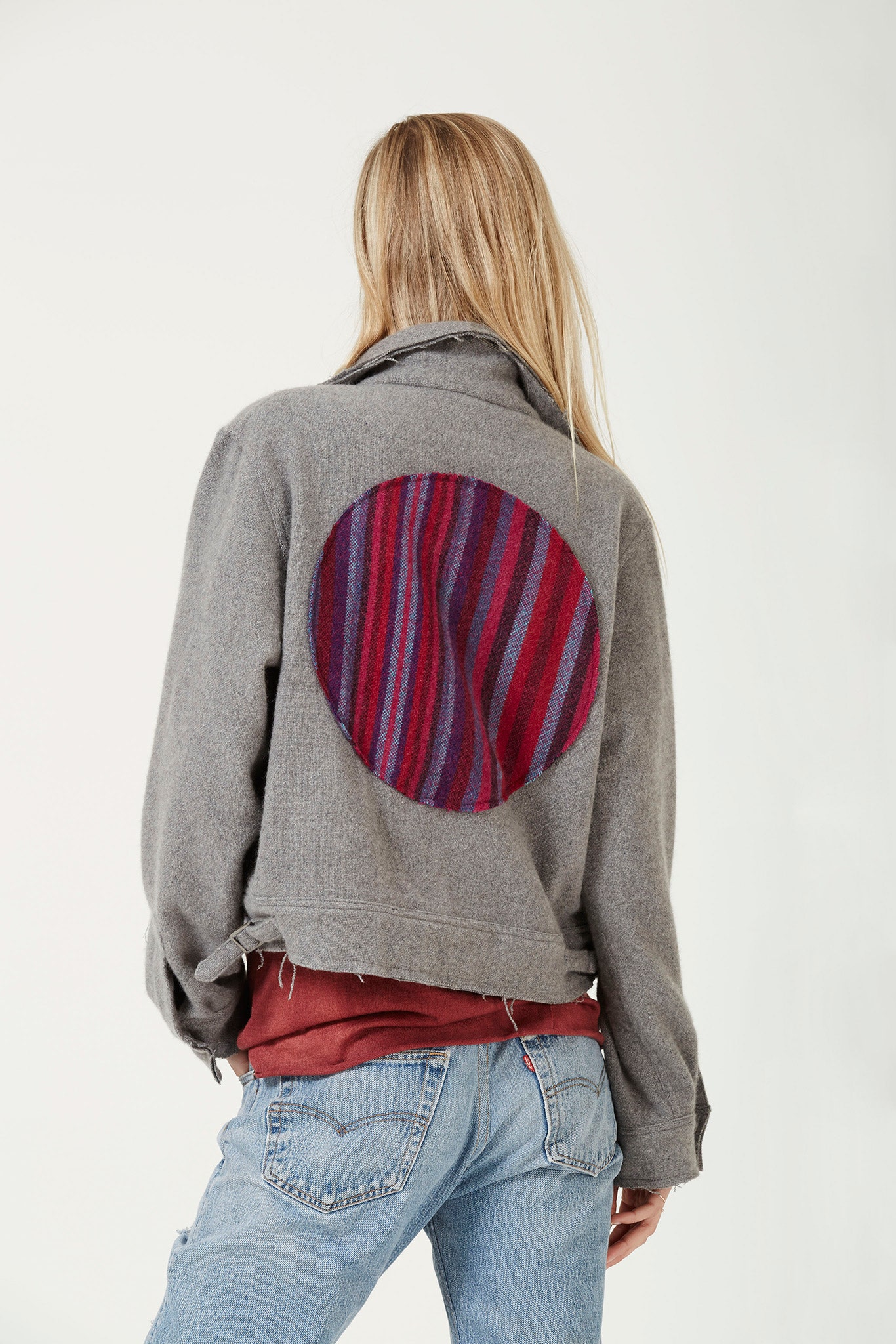 The Elder Statesman F/W 15 Look 14