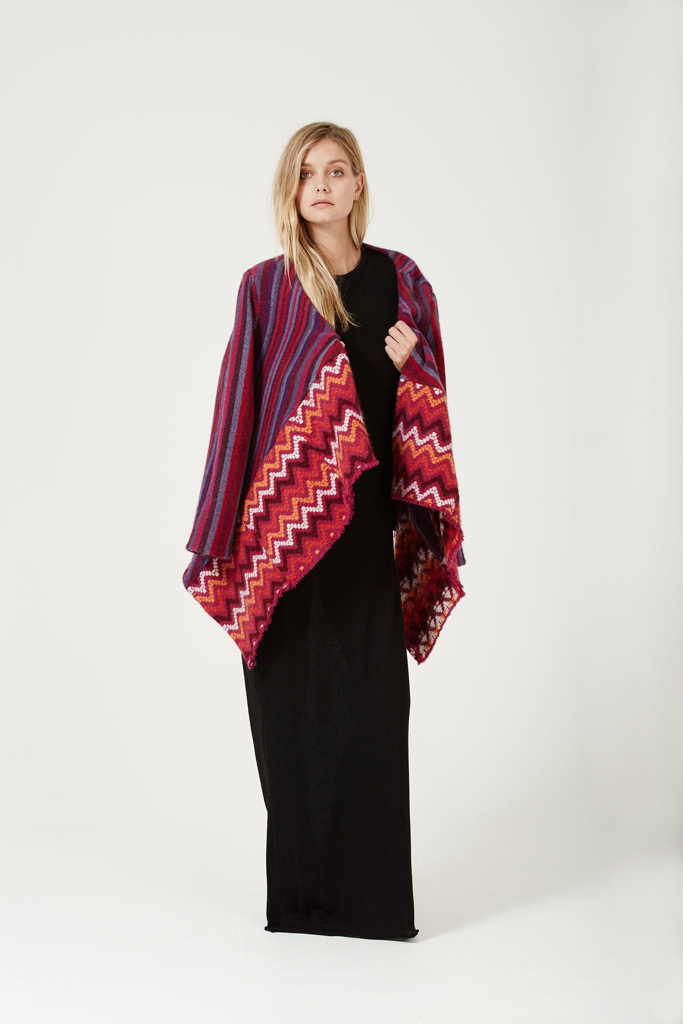 The Elder Statesman F/W 15 Look 18