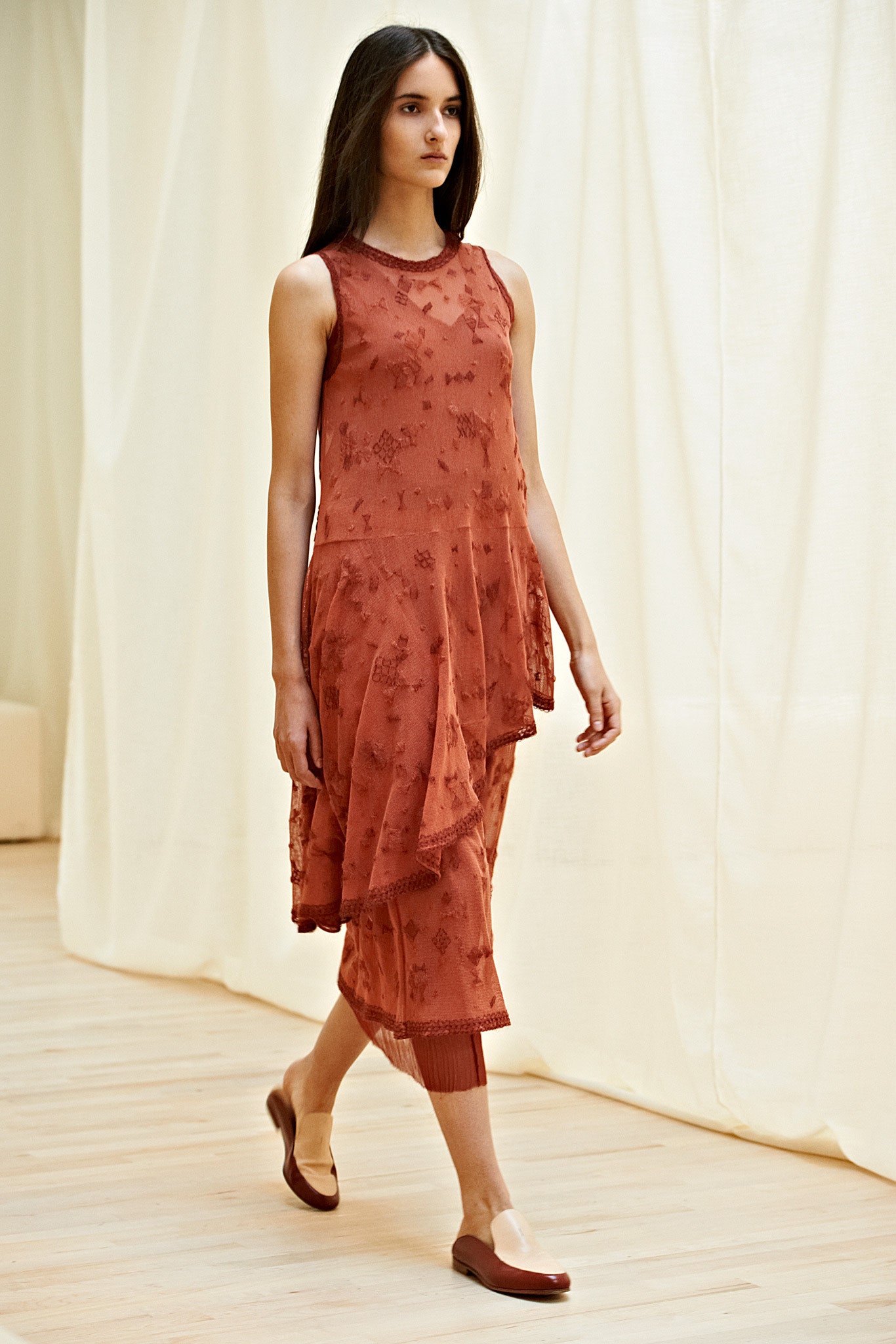 The Row S/S 14 Look 7
