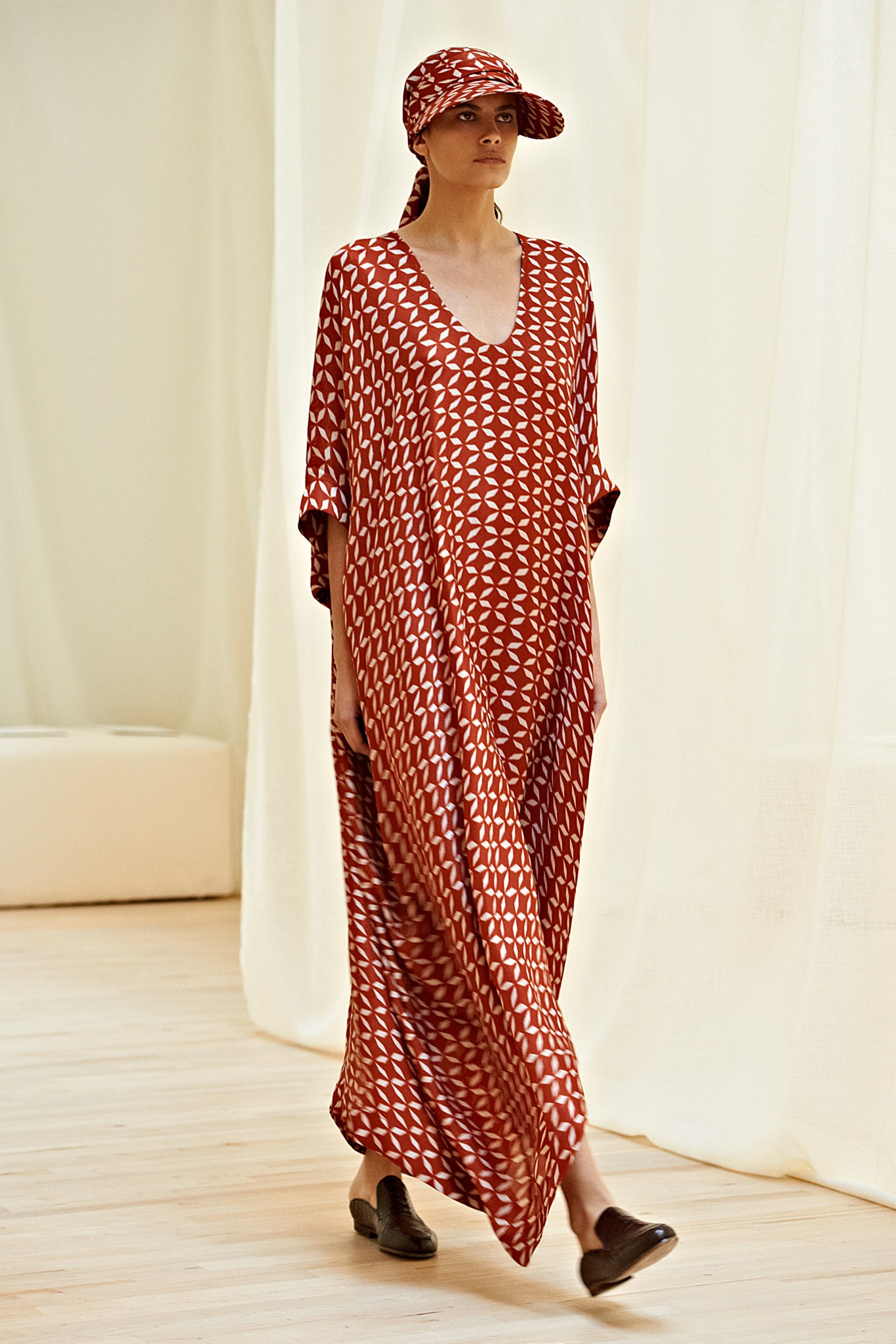 The Row S/S 14 Look 8