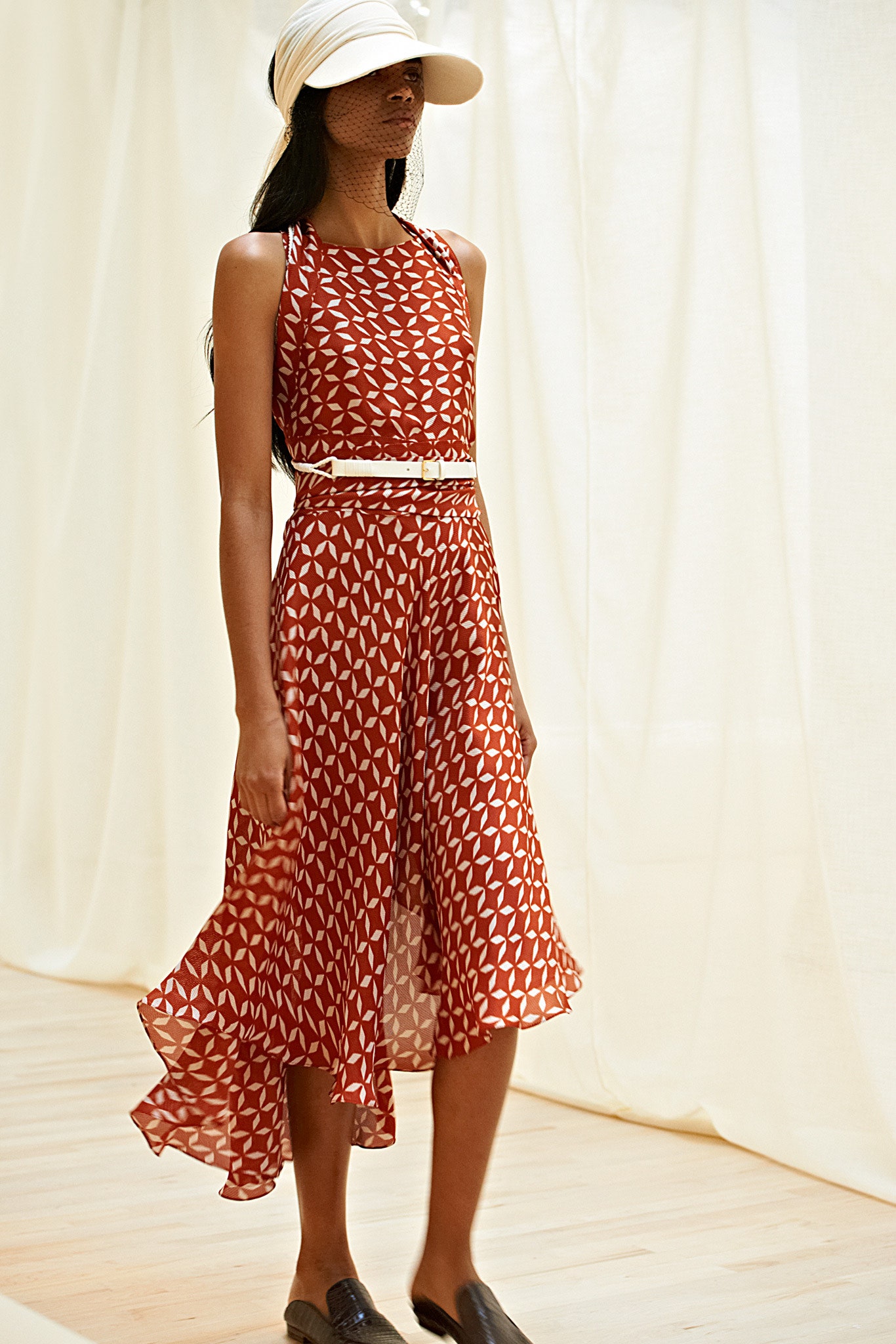 The Row S/S 14 Look 10