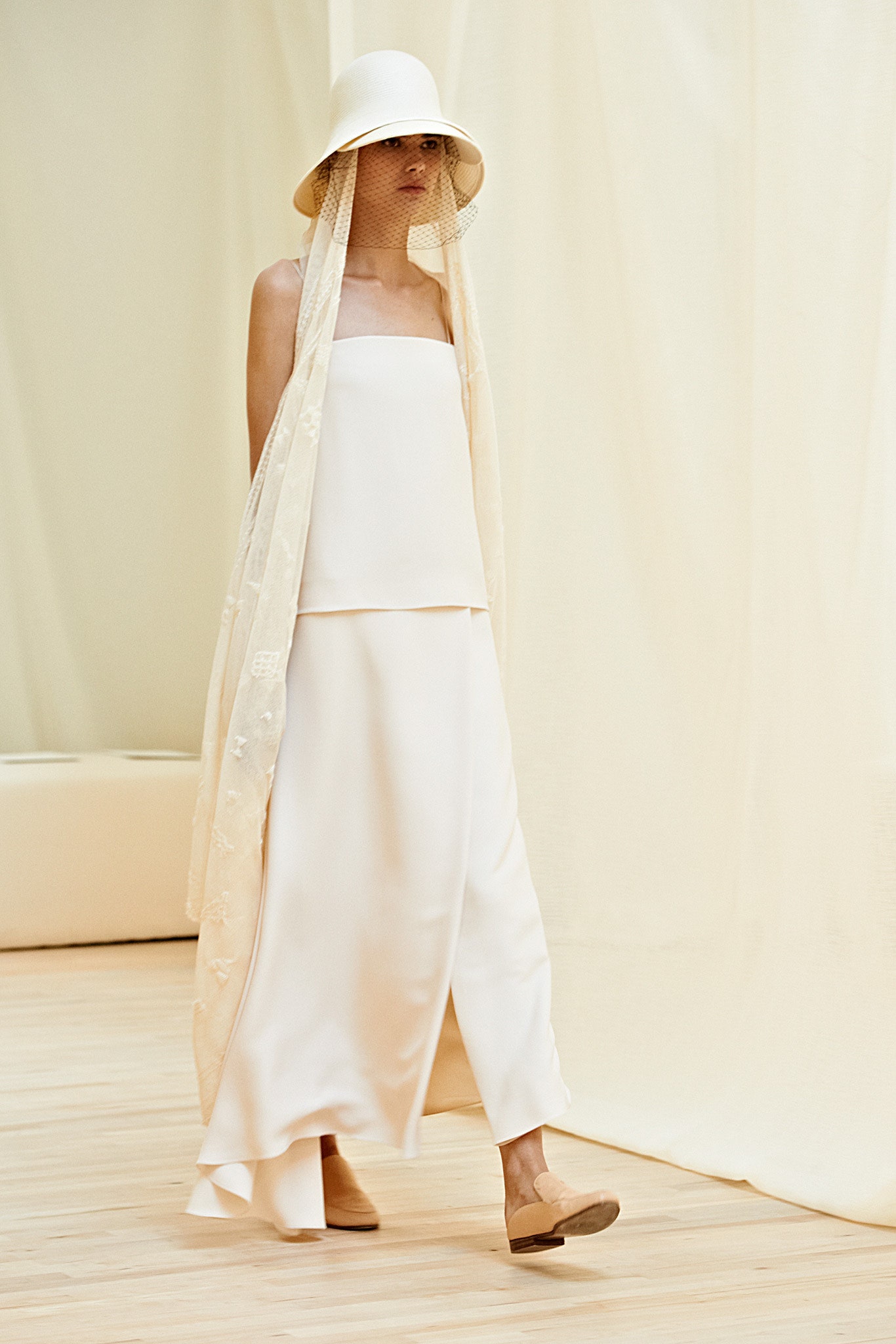 The Row S/S 14 Look 12