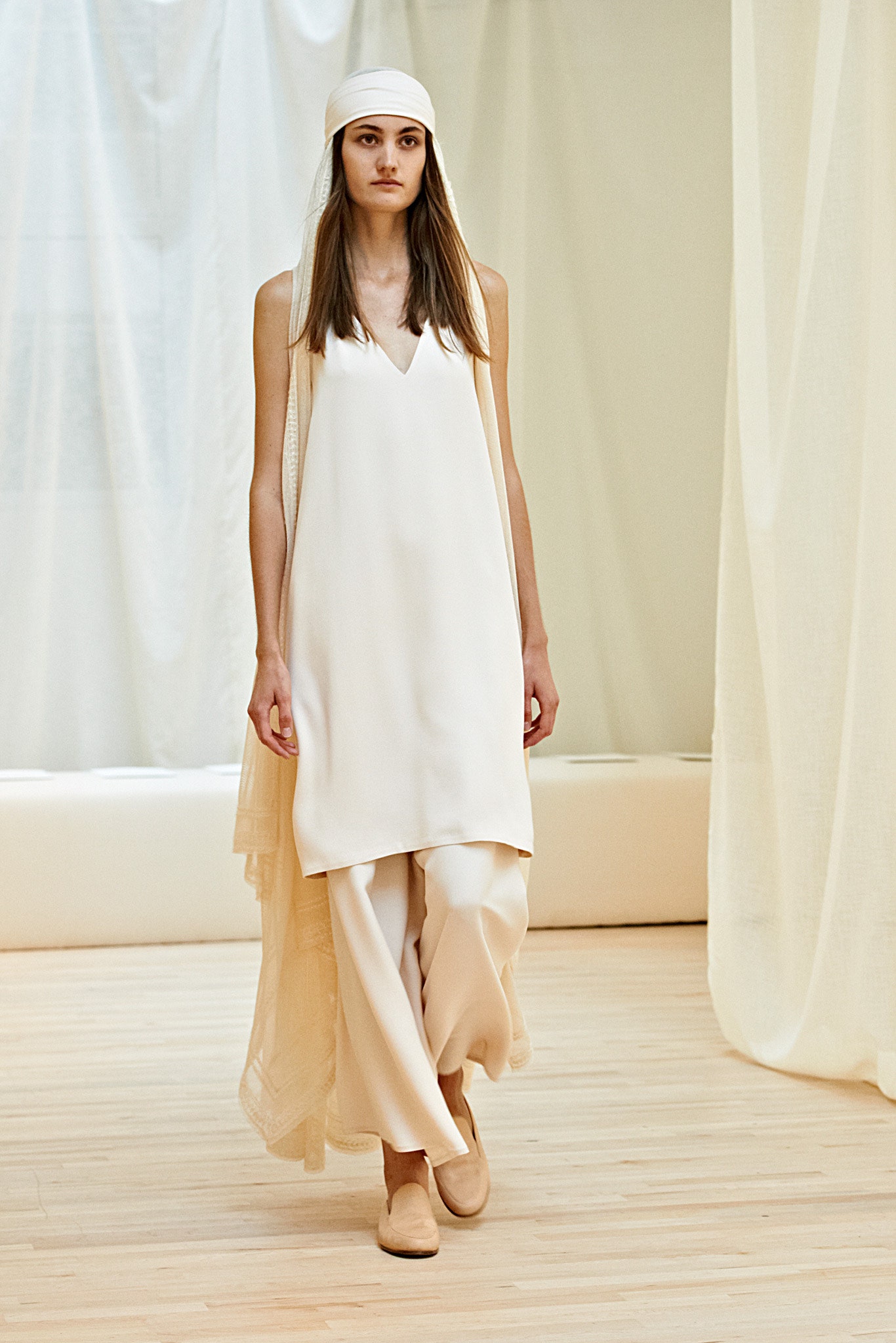 The Row S/S 14 Look 13