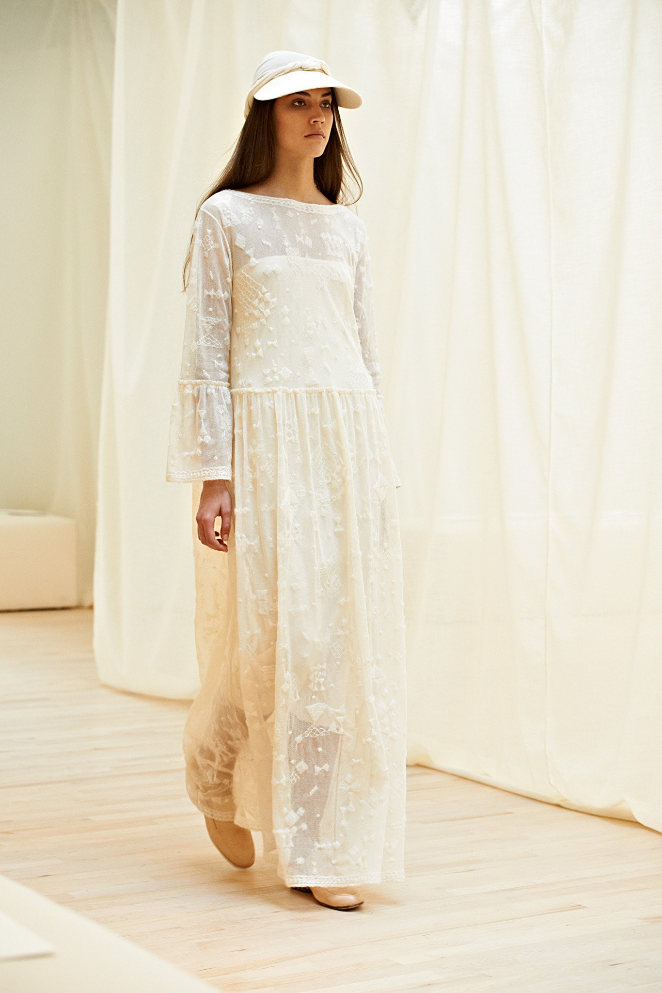 The Row S/S 14 Look 15