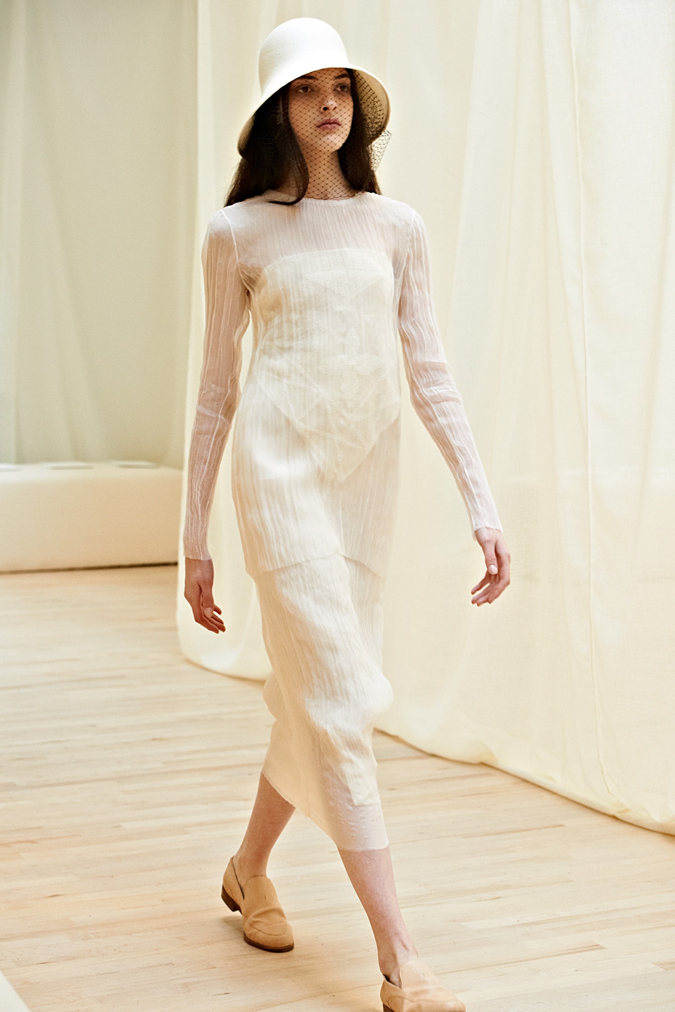 The Row S/S 14 Look 16