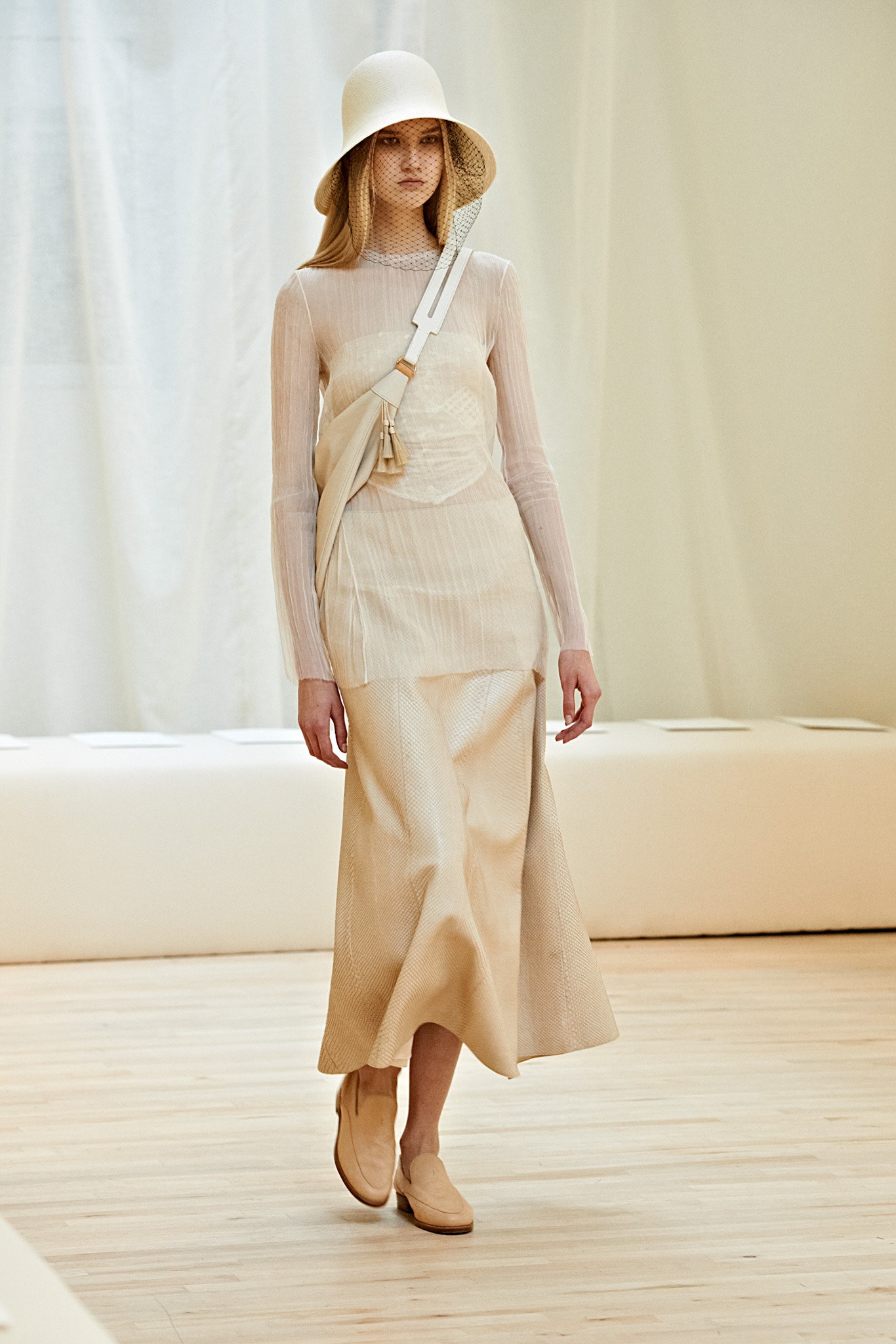 The Row S/S 14 Look 17