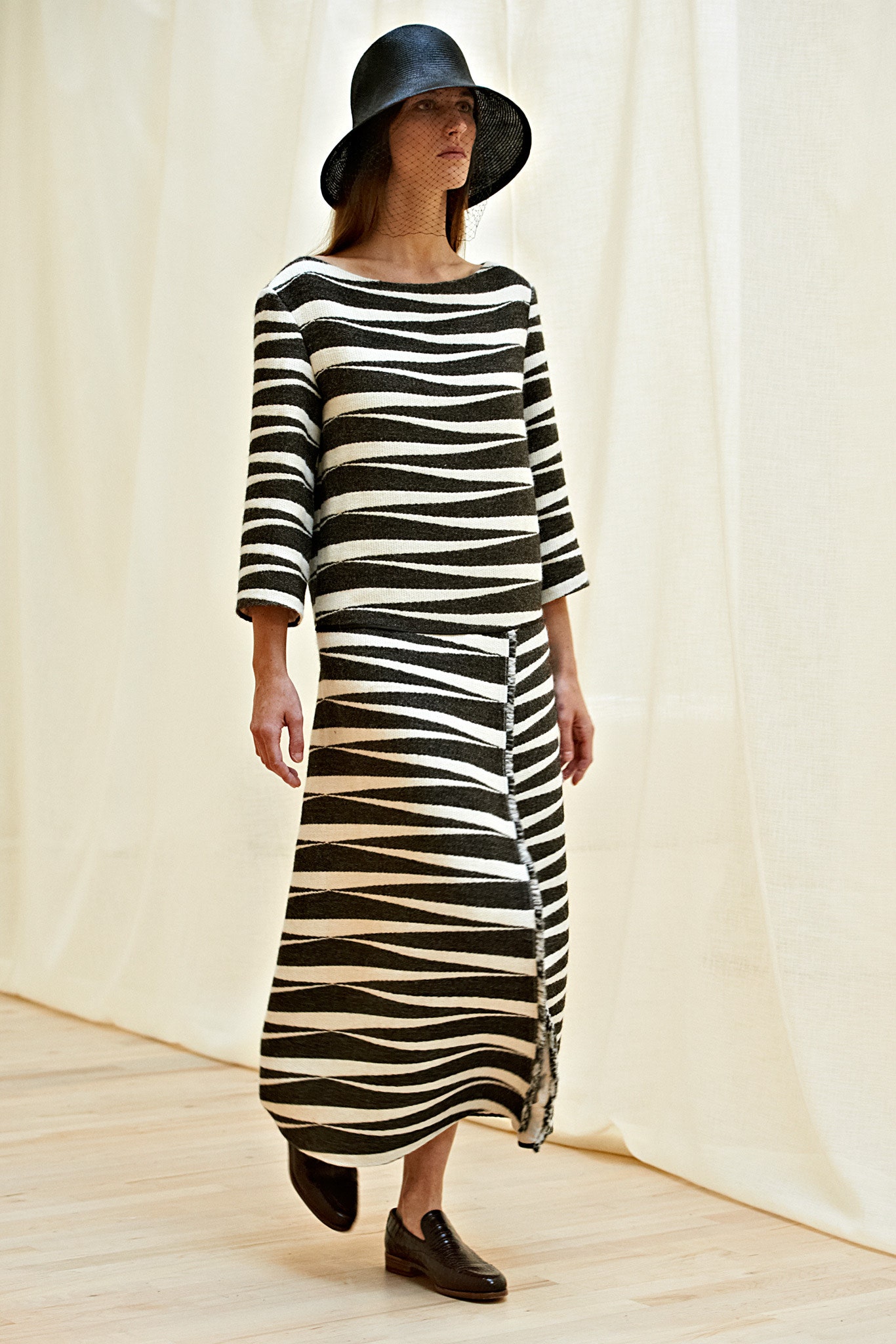 The Row S/S 14 Look 18