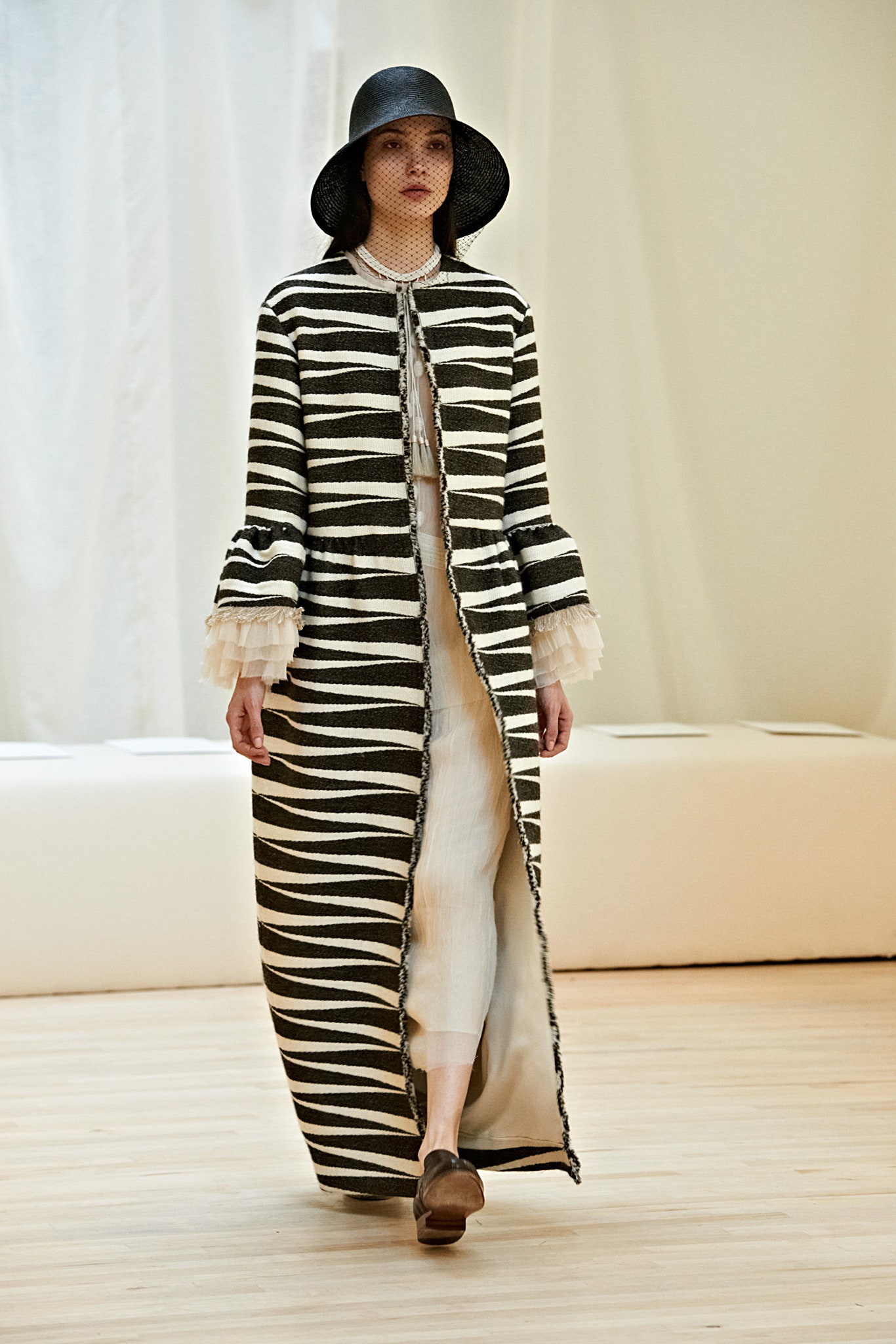 The Row S/S 14 Look 19