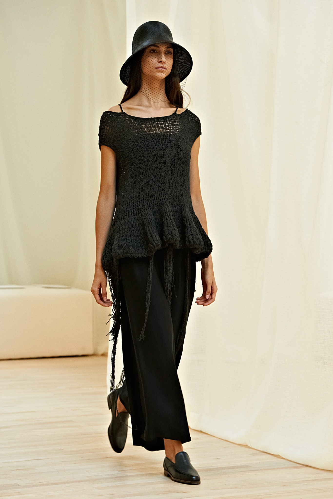 The Row S/S 14 Look 20