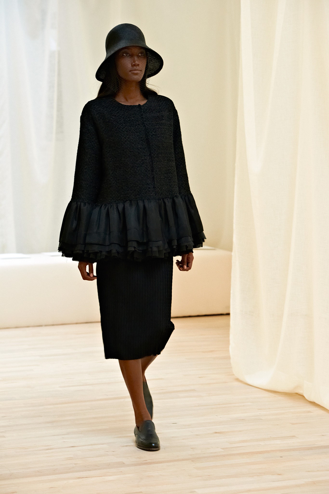 The Row S/S 14 Look 26