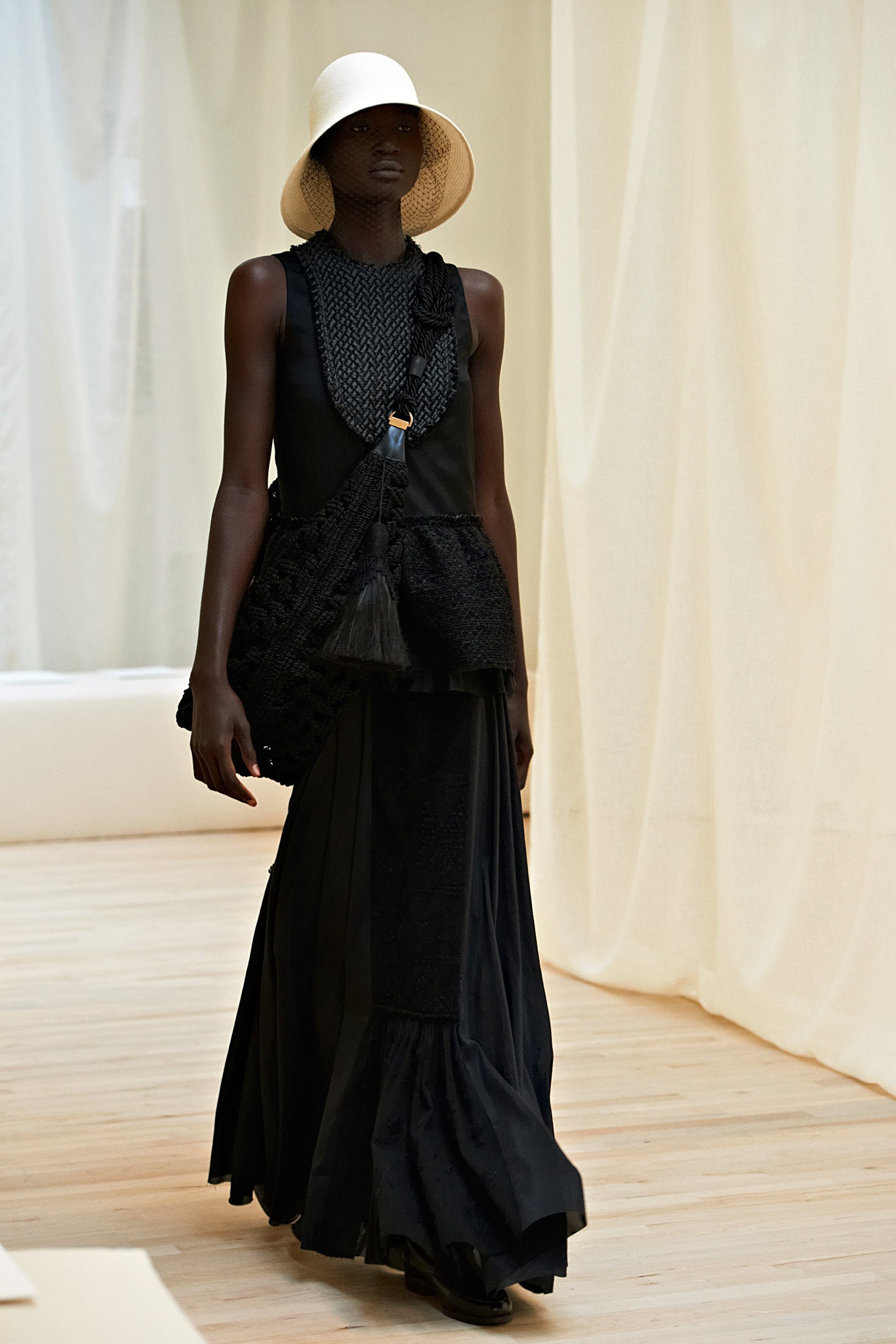The Row S/S 14 Look 30