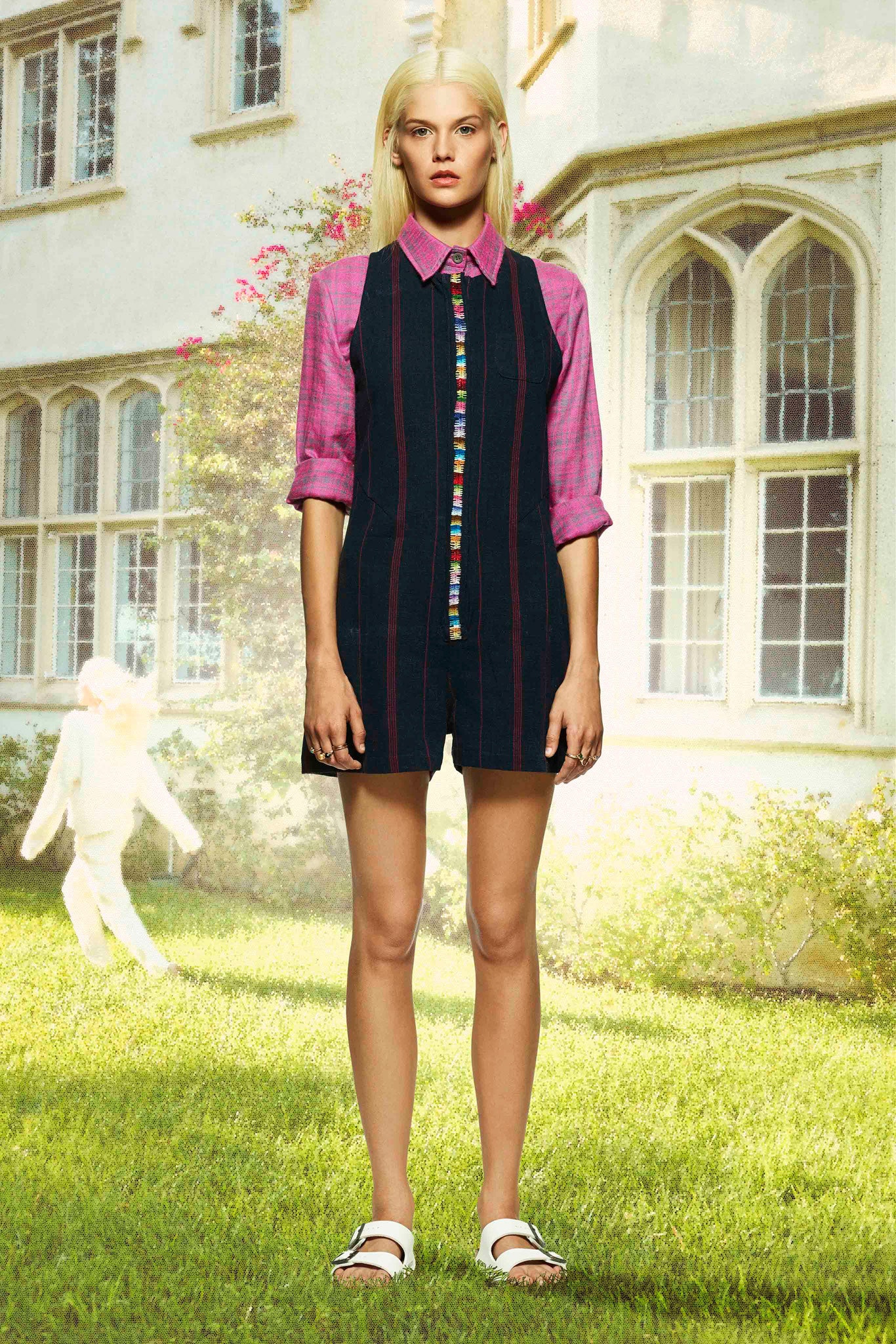 The Elder Statesman S/S 14 Look 2