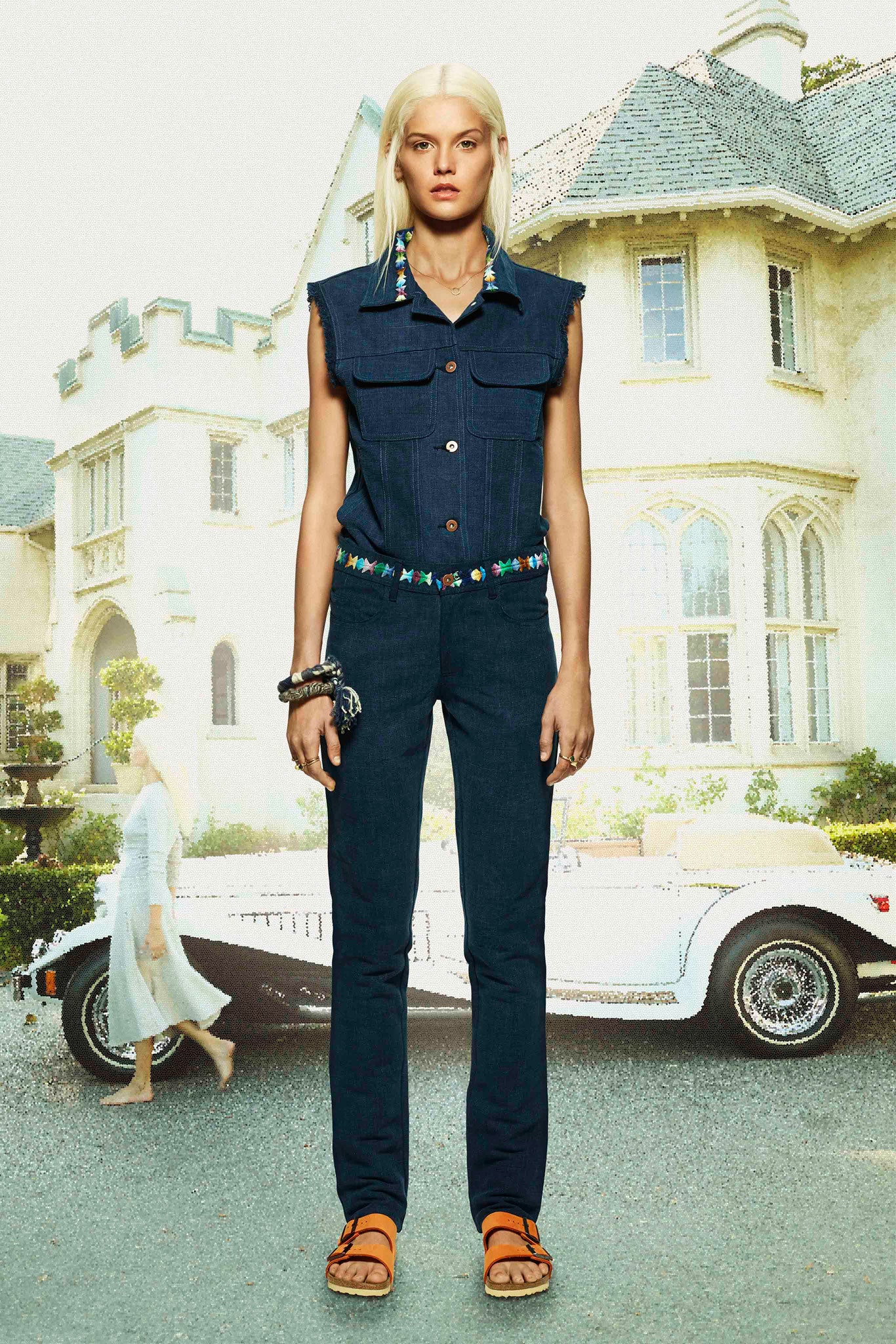 The Elder Statesman S/S 14 Look 3