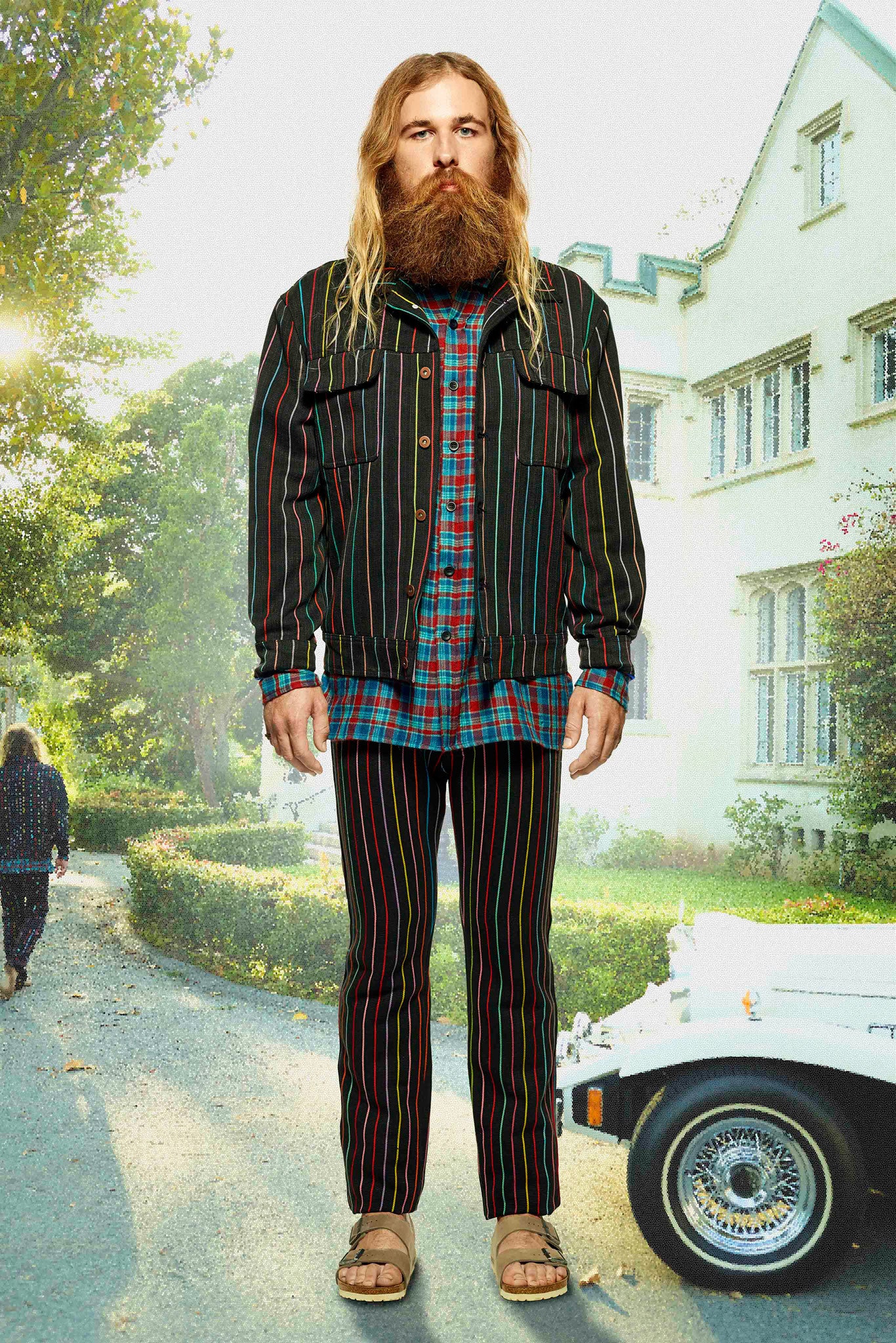 The Elder Statesman S/S 14 Look 6