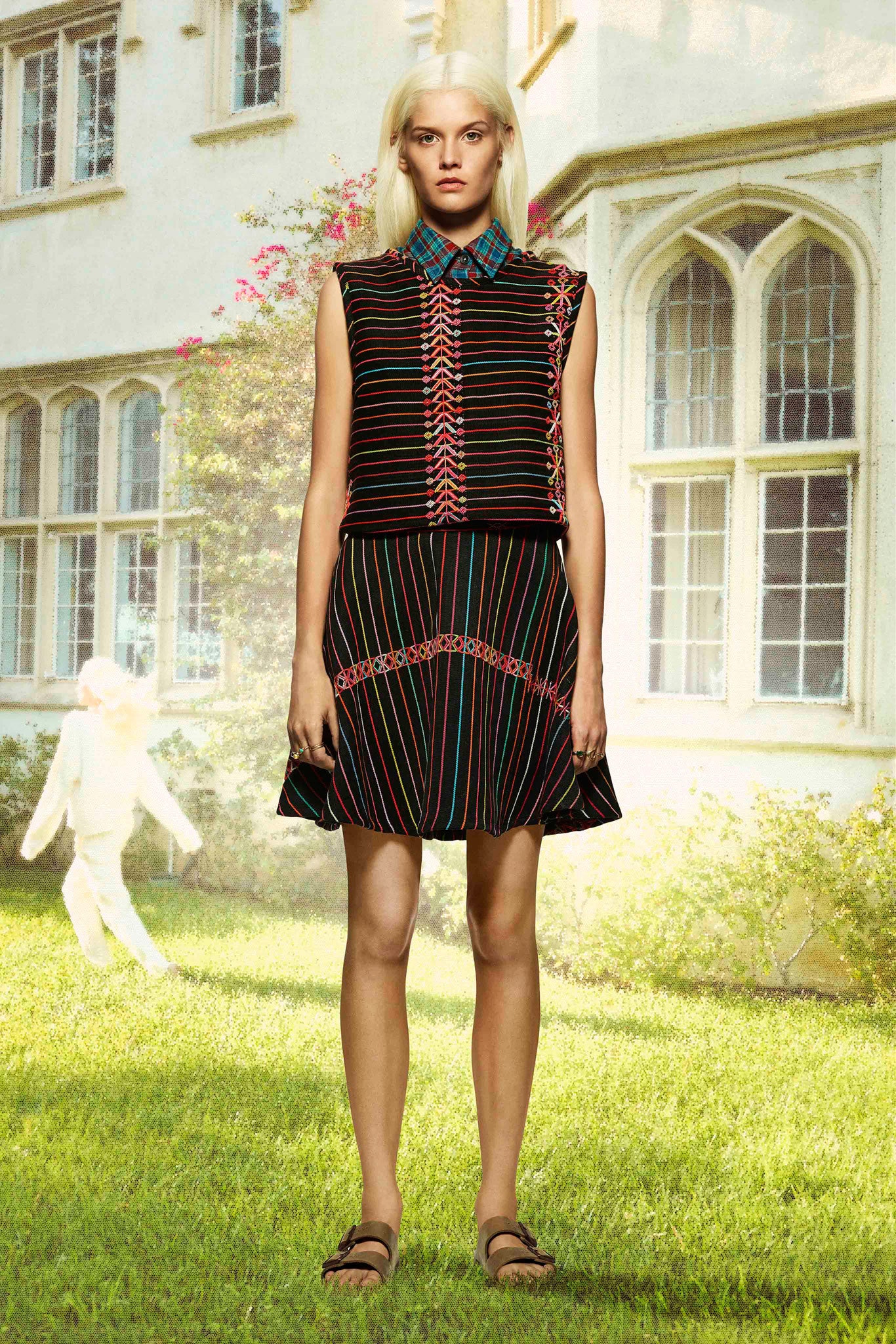 The Elder Statesman S/S 14 Look 7