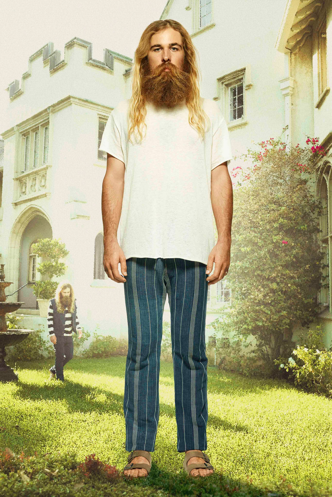 The Elder Statesman S/S 14 Look 9