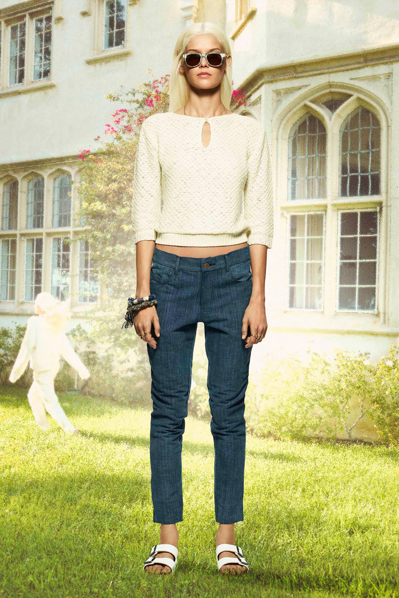 The Elder Statesman S/S 14 Look 10