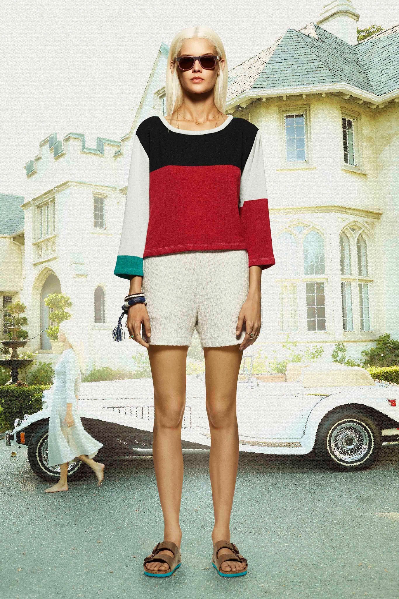 The Elder Statesman S/S 14 Look 11