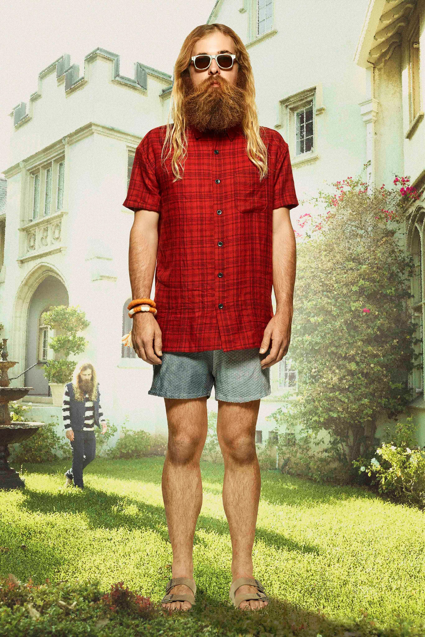 The Elder Statesman S/S 14 Look 13