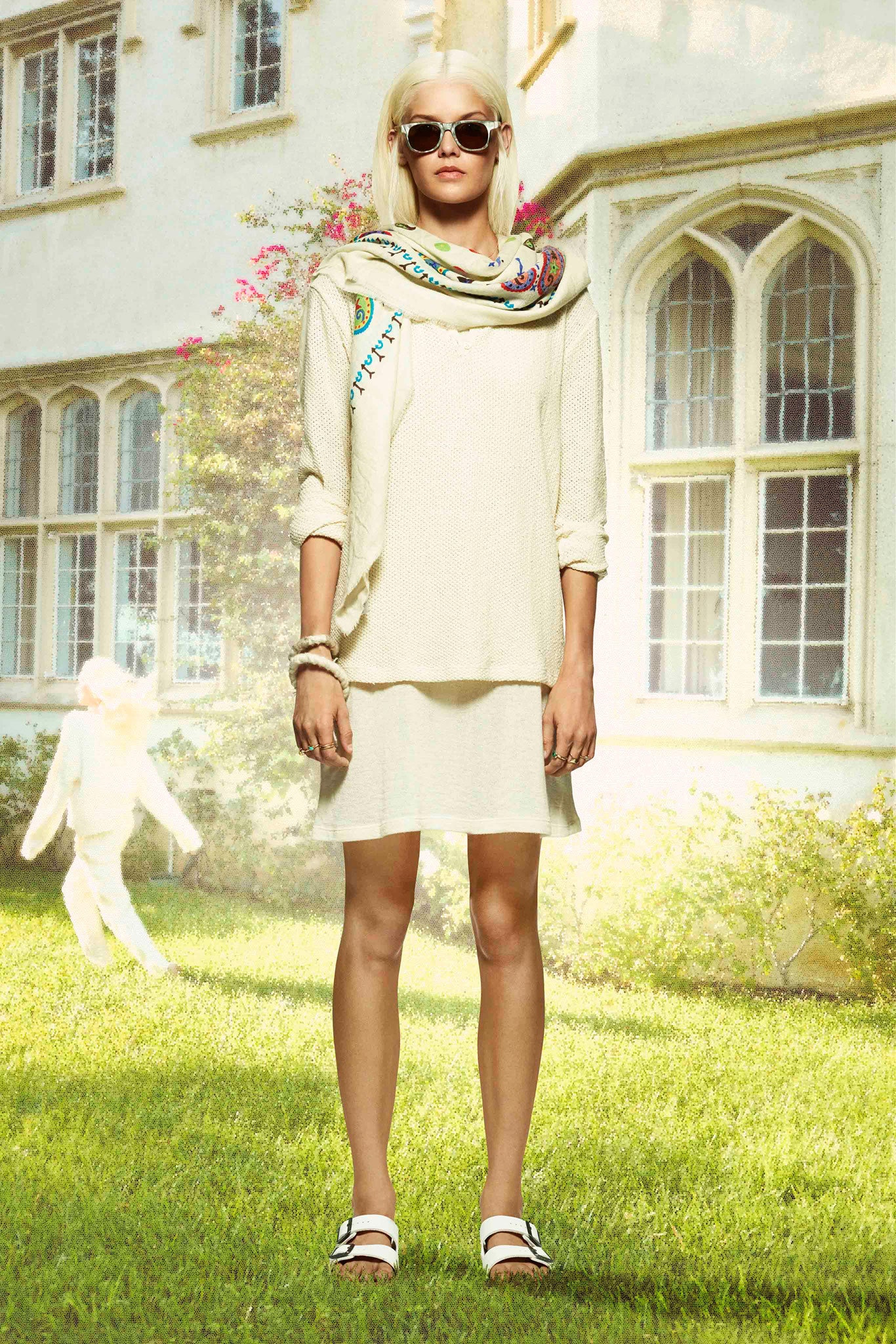 The Elder Statesman S/S 14 Look 19