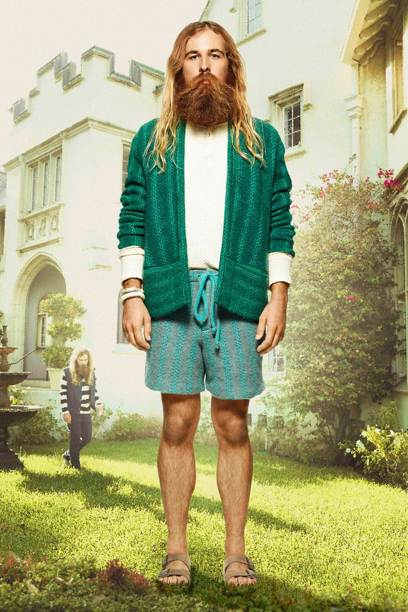 The Elder Statesman S/S 14 Look 21