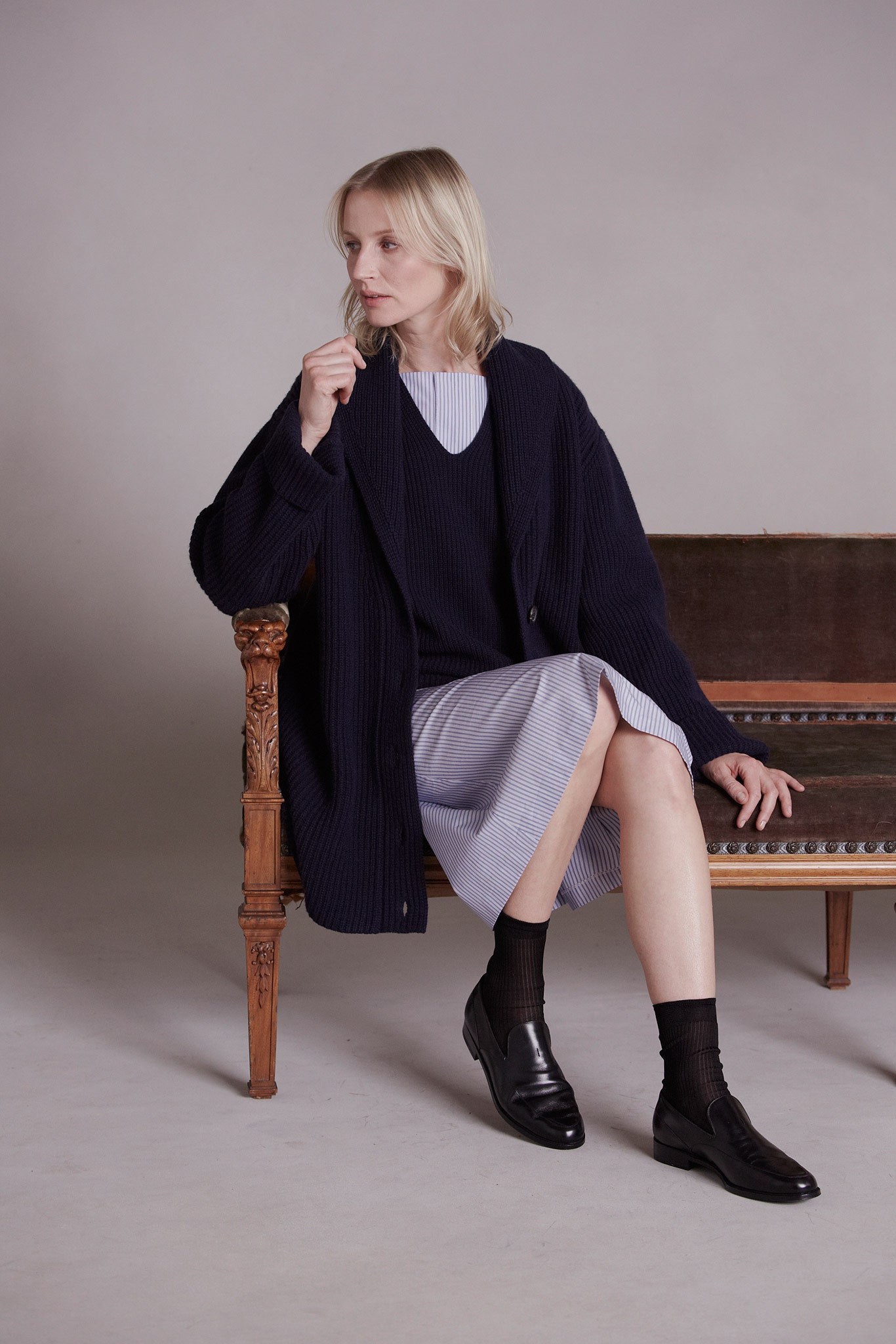 The Row F/W 14 Look 2