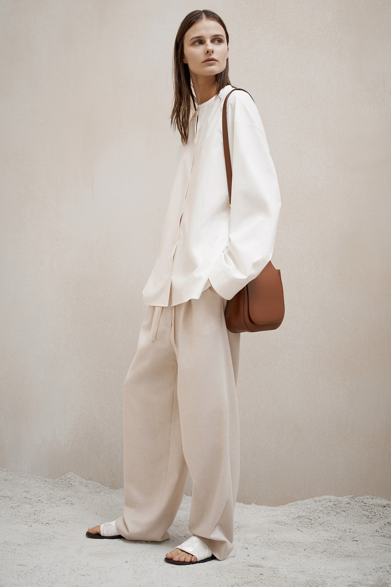 The Row F/W 15 Look 2