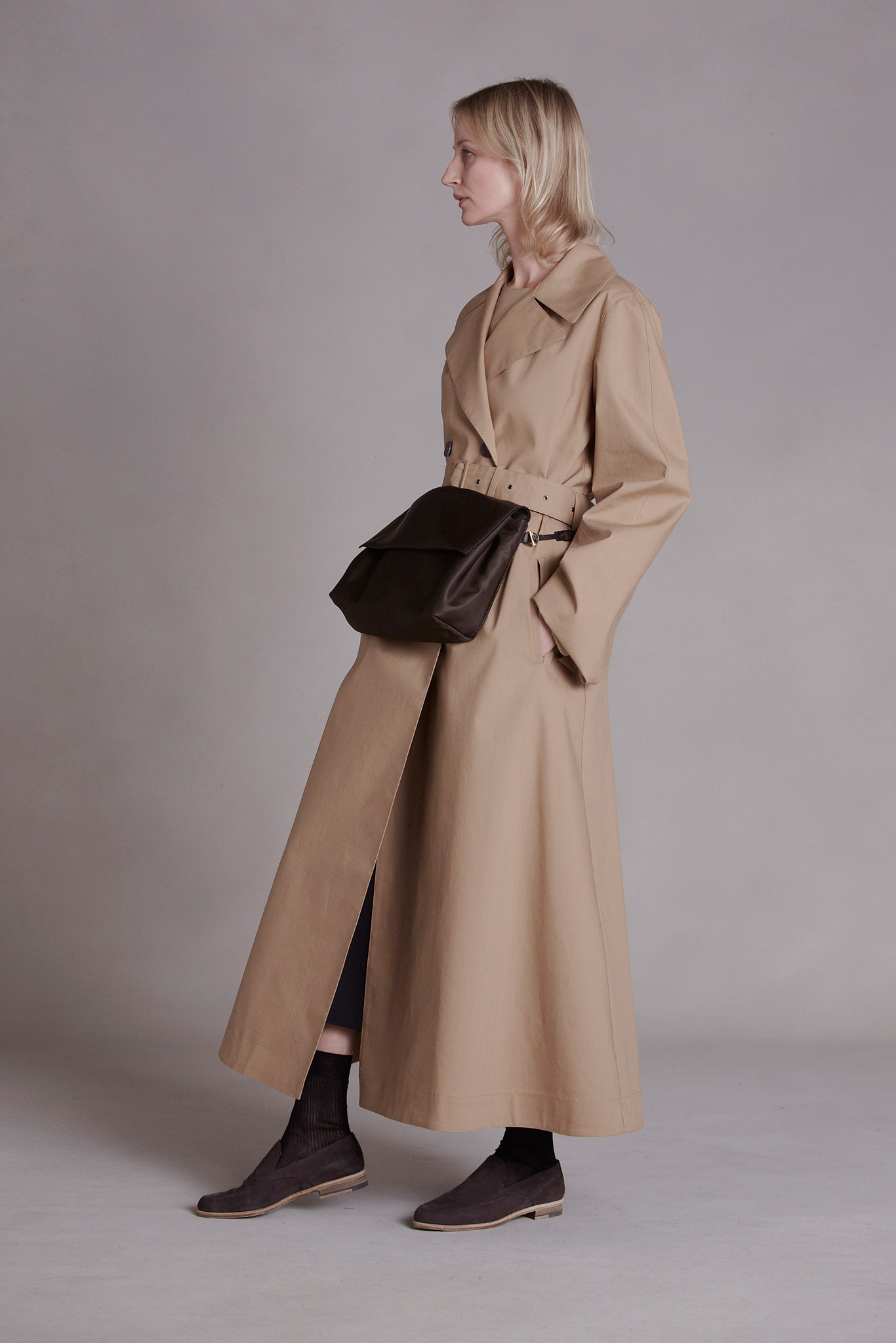 The Row F/W 14 Look 4