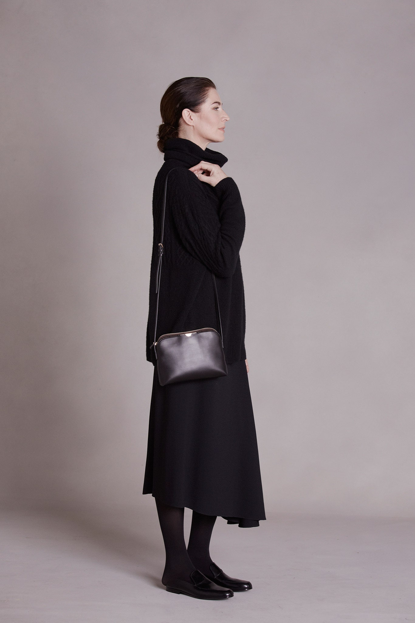 The Row F/W 14 Look 5